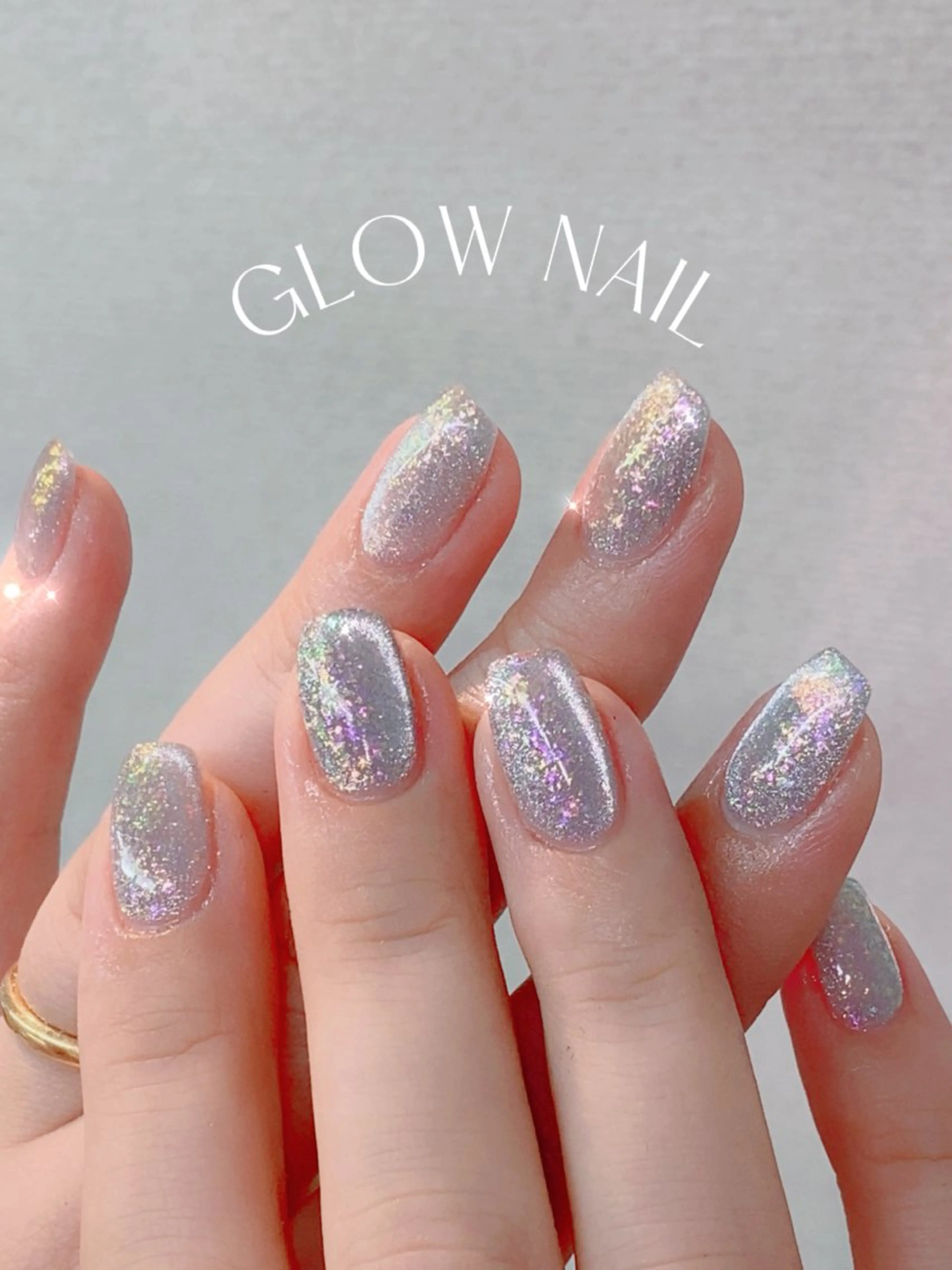 ネイル Glow Nail スカルプ専門店のネイルデザイン