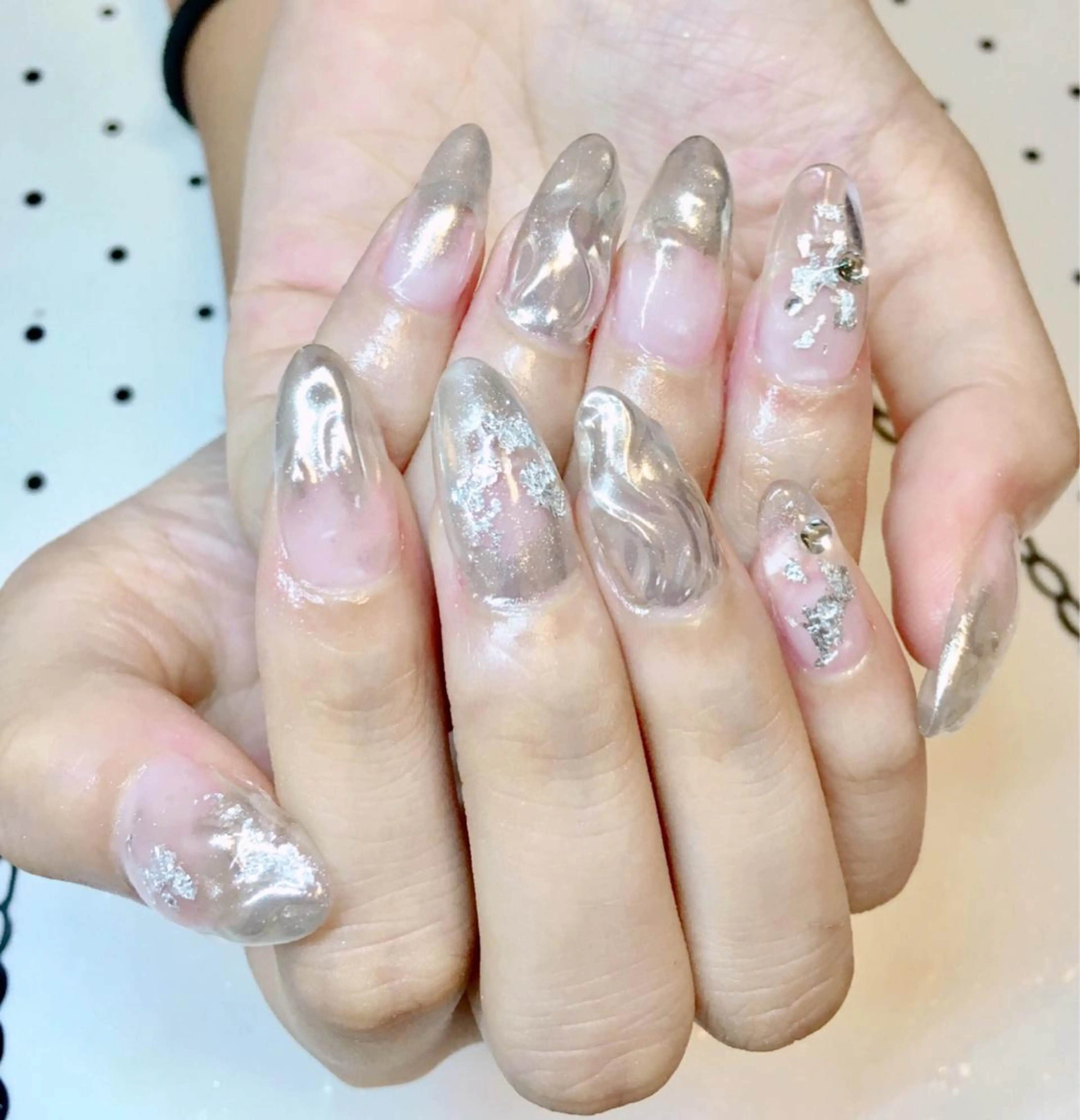 ネイル nailist cocoのネイルデザイン