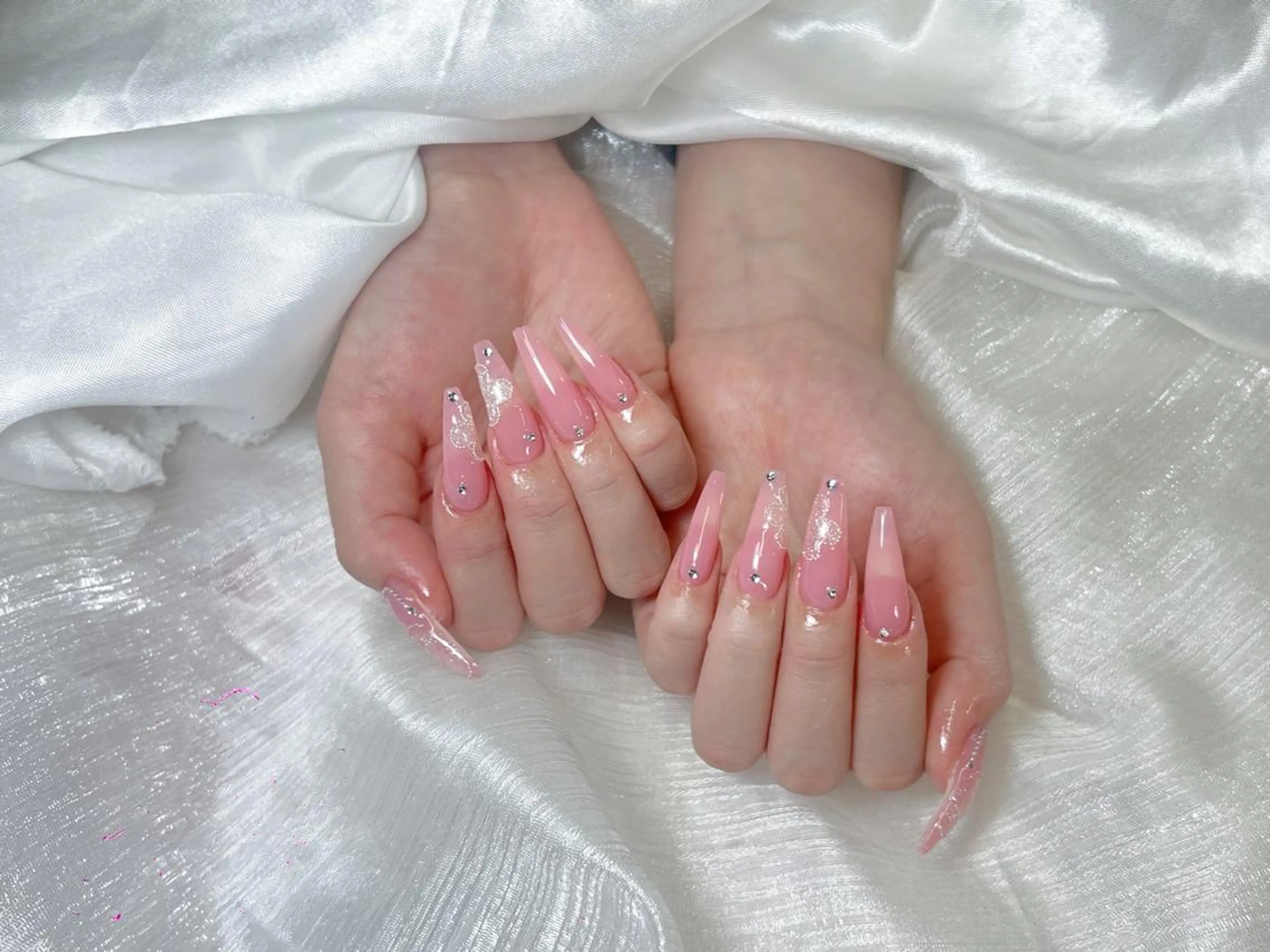 ネイル LyaNail♥️ Kaiiiのネイルデザイン