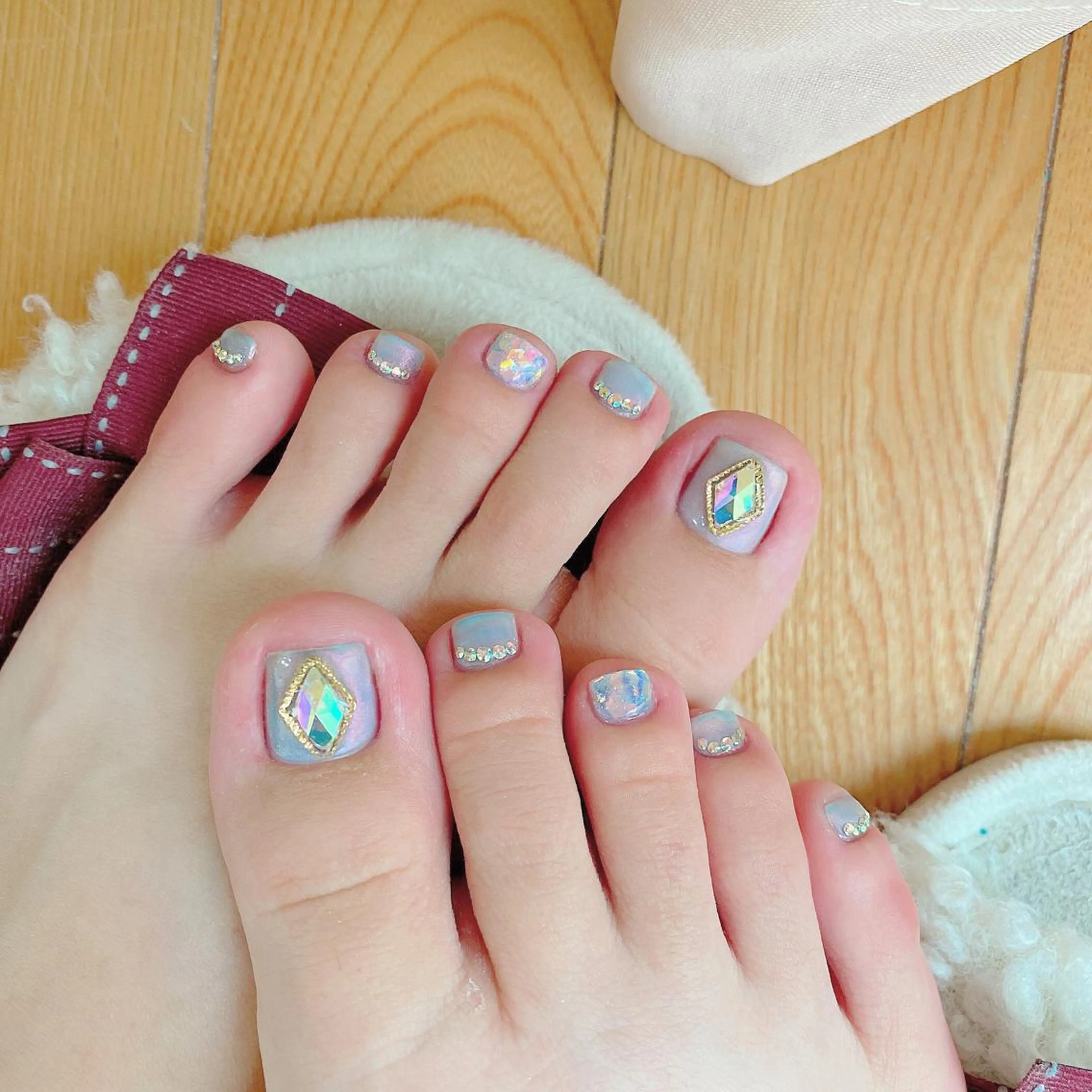 ネイル ナユキNA.YUKI 池袋店のネイルデザイン