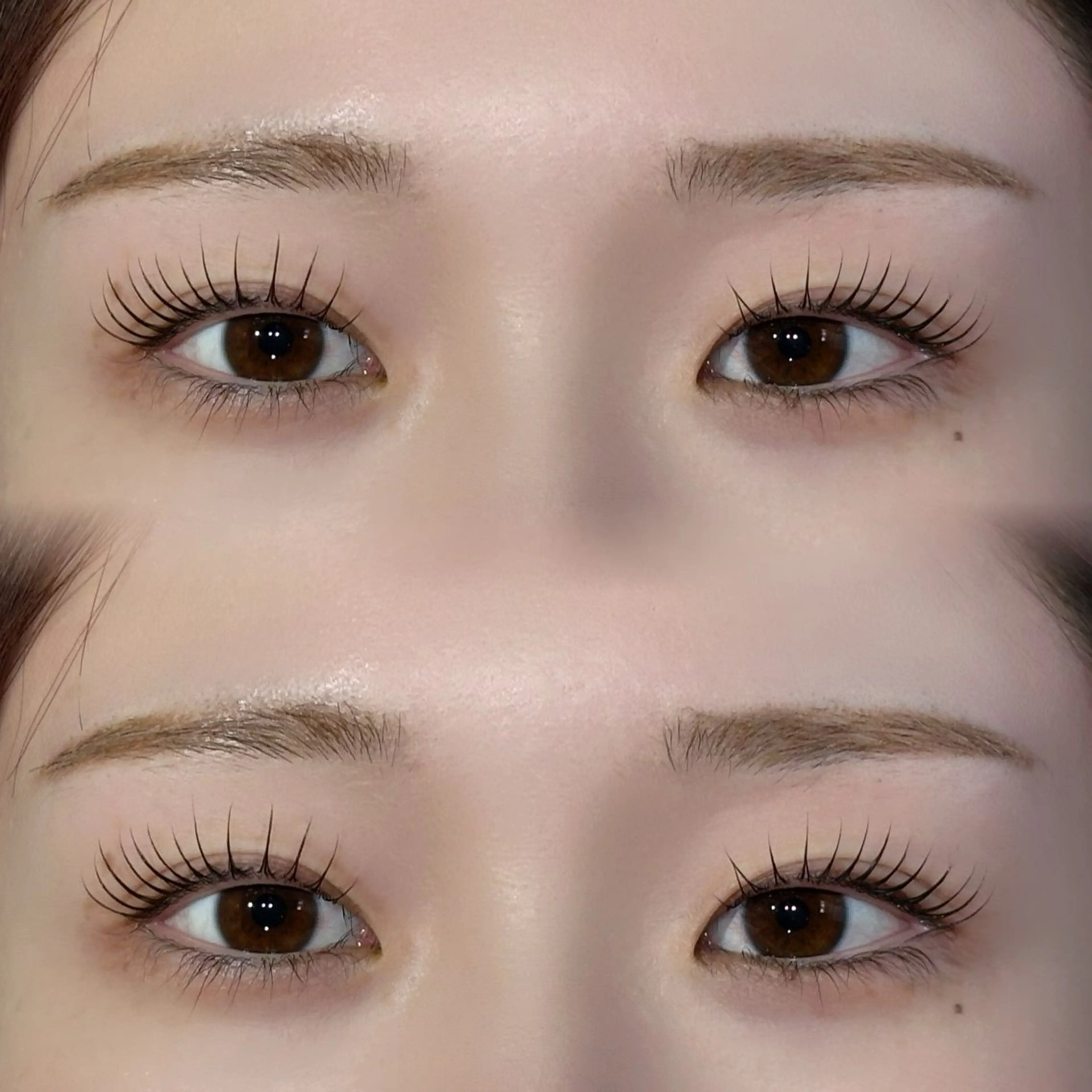 マツエク・マツパ マツパ rire リル所属・アイリスト🎀 Marieのマツエク・マツパデザイン