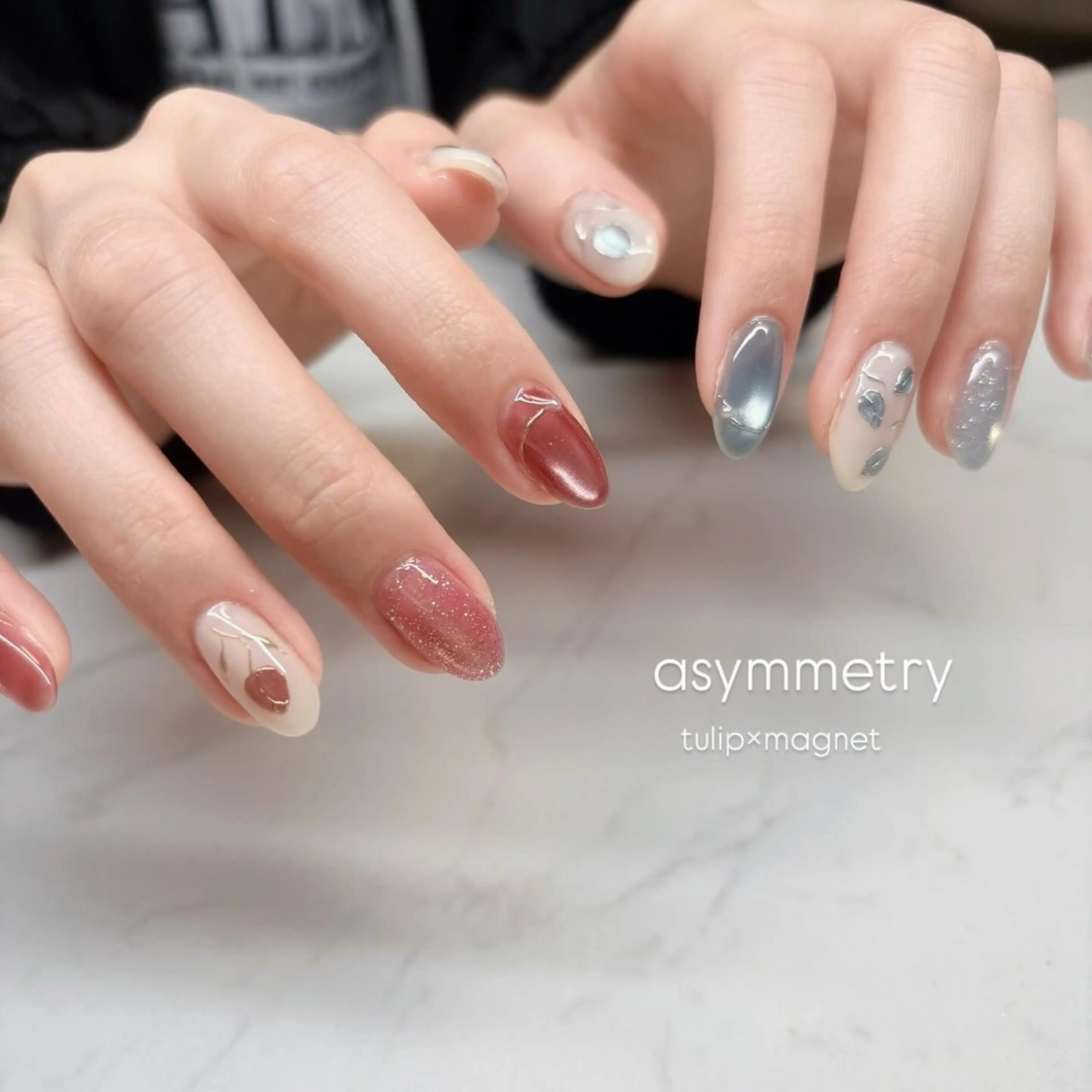 ネイル ハンドネイル O's nailのネイルデザイン