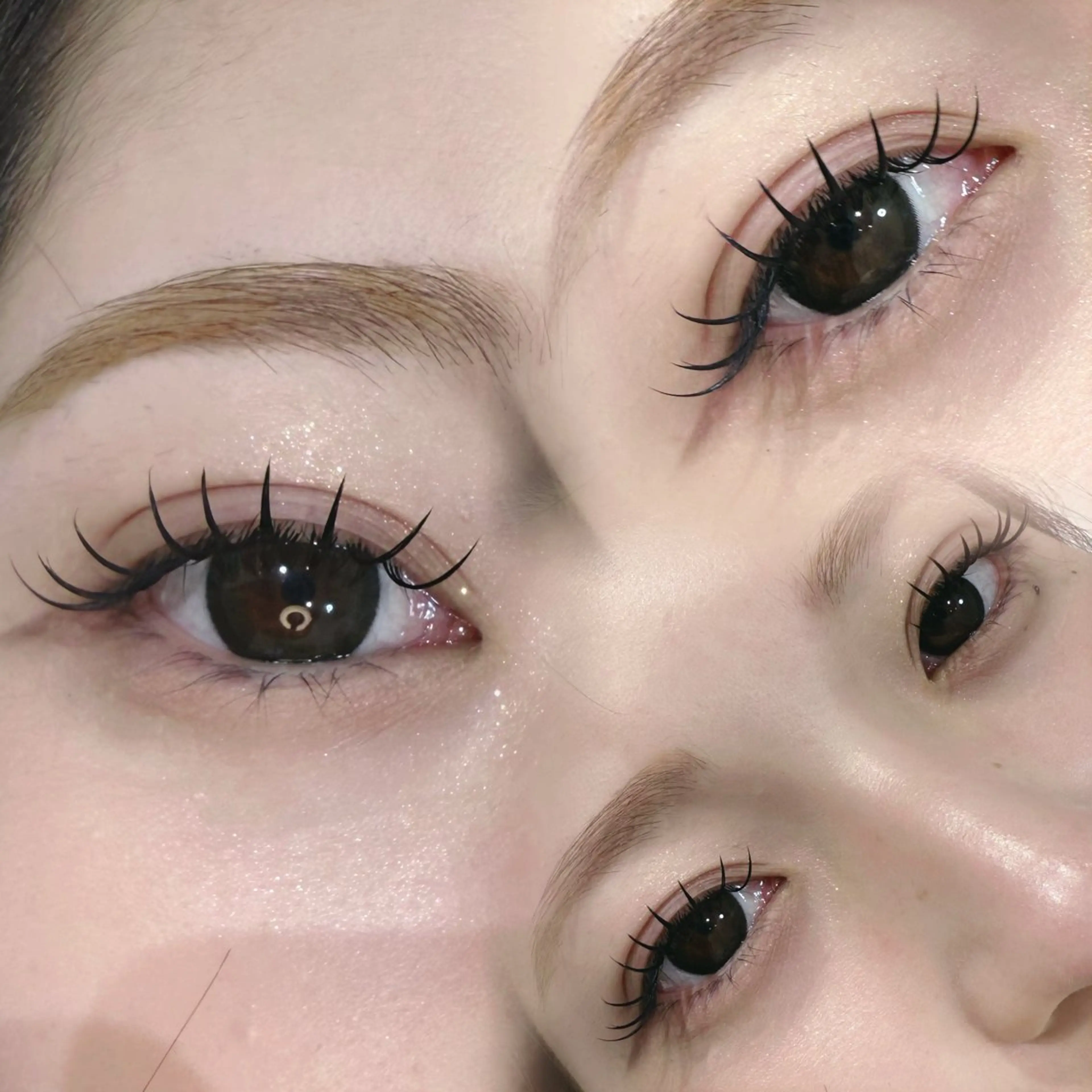 マツエク・マツパ マツエク ガレリアエレガンテ 栄💛NATSUKIのマツエク・マツパデザイン