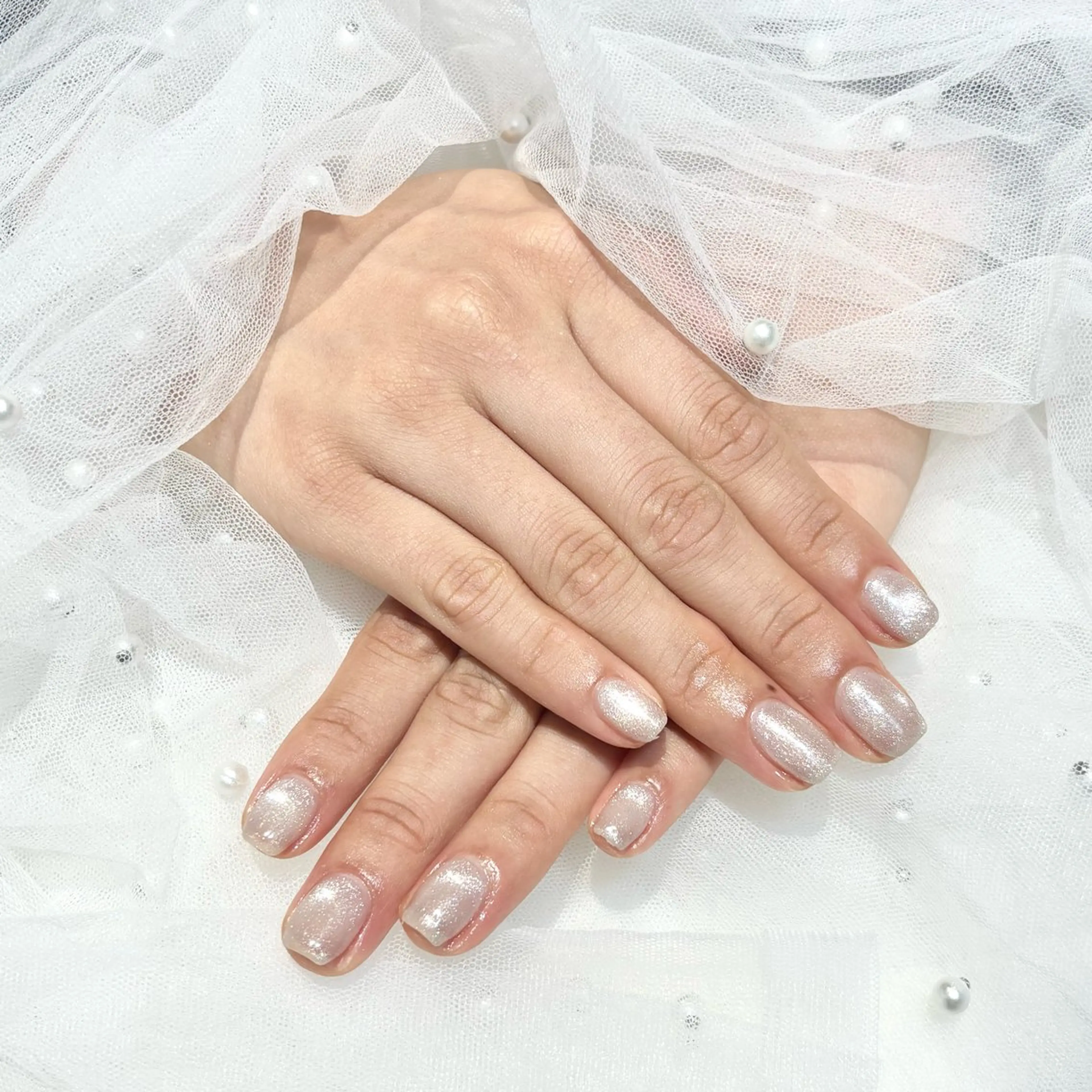 ネイル ハンドネイル WISTERIA michiのネイルデザイン