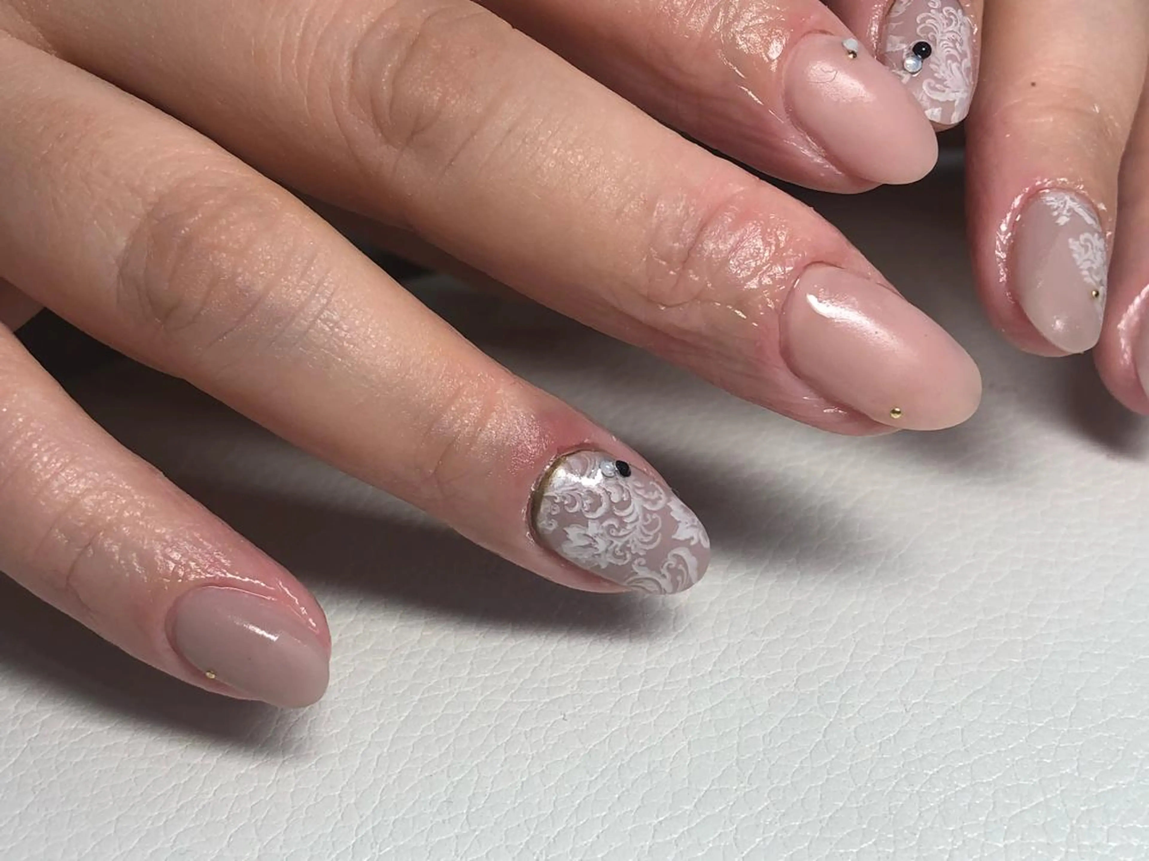 ネイル TOMOMI NAILsのネイルデザイン