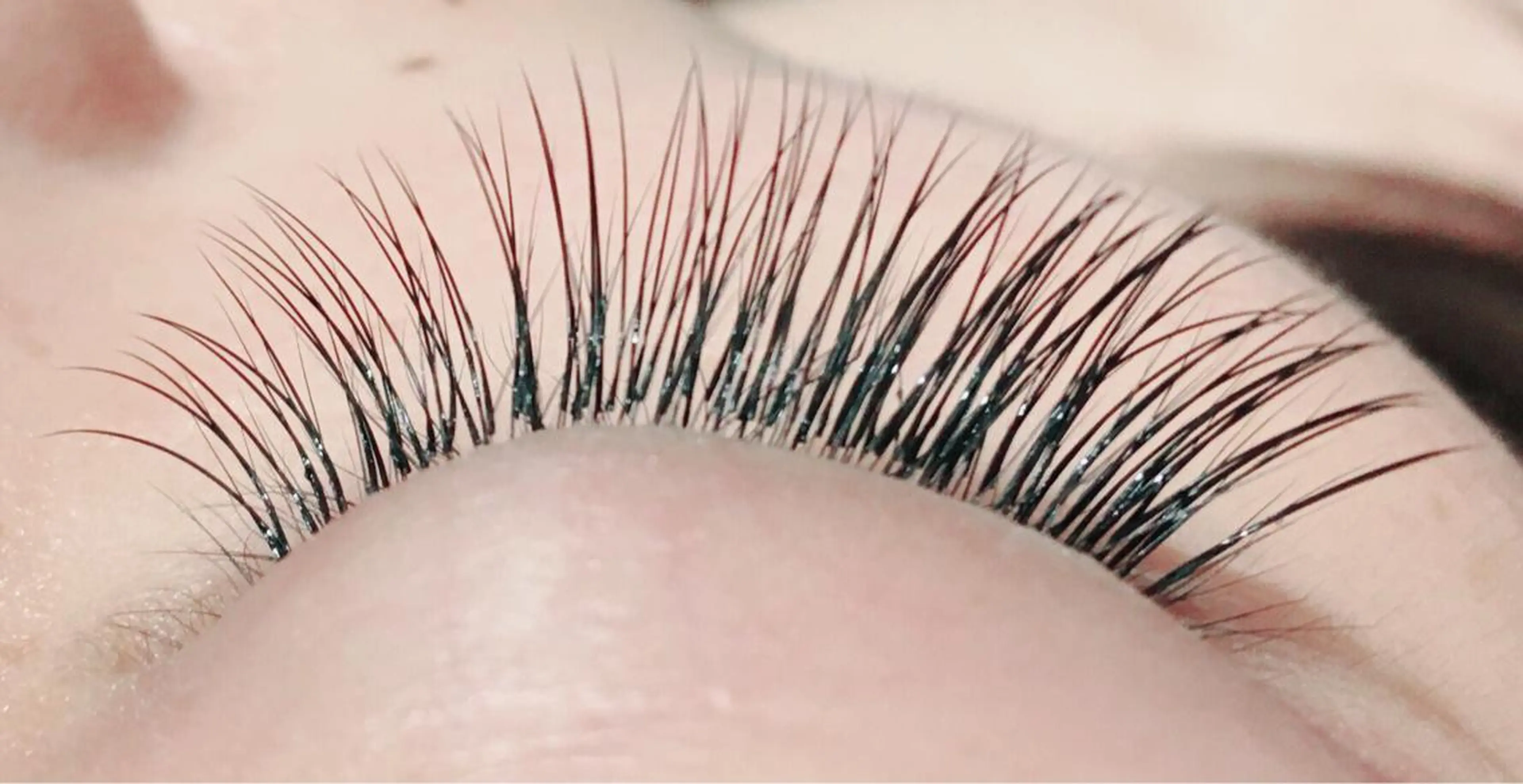 マツエク・マツパ Honeybee maayaのマツエク・マツパデザイン