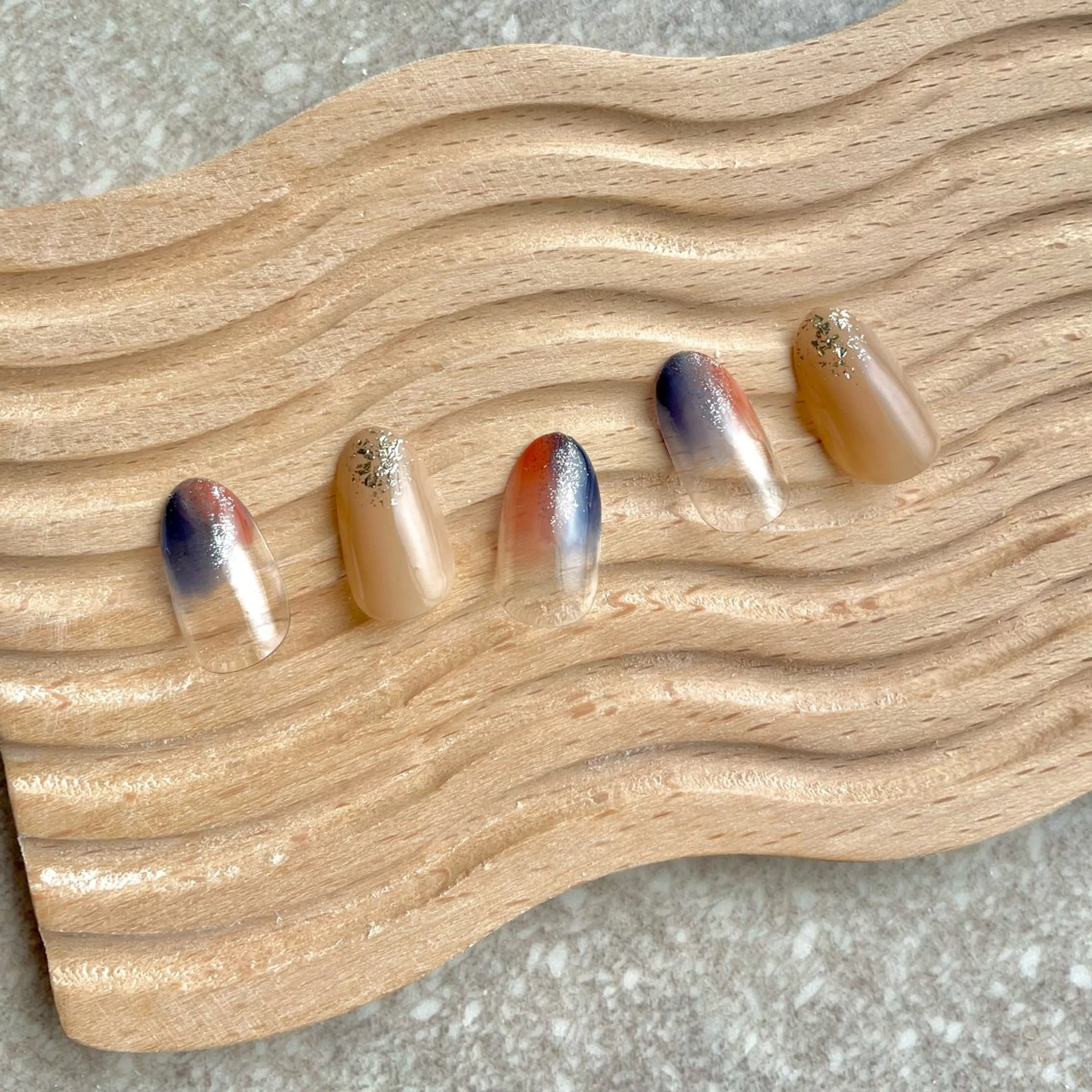 ネイル MOJA NAIL ＊MAIKOのネイルデザイン