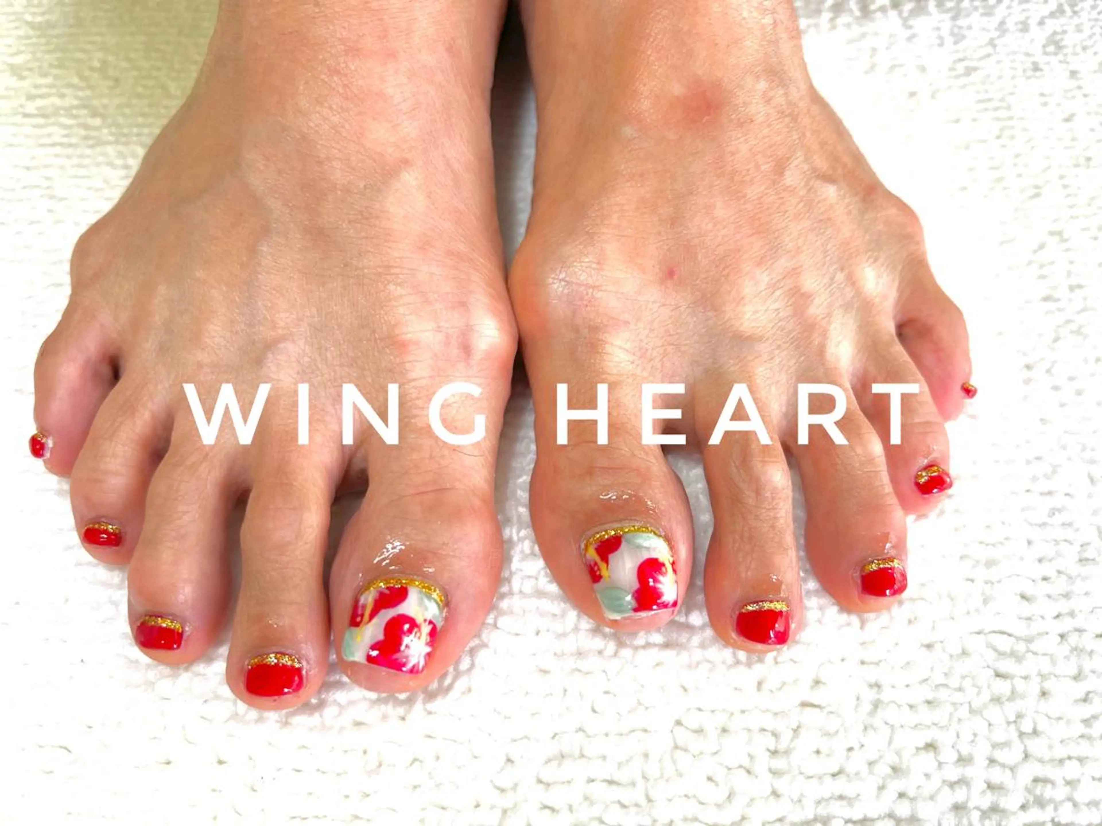 ネイル I. AYUMIのネイルデザイン