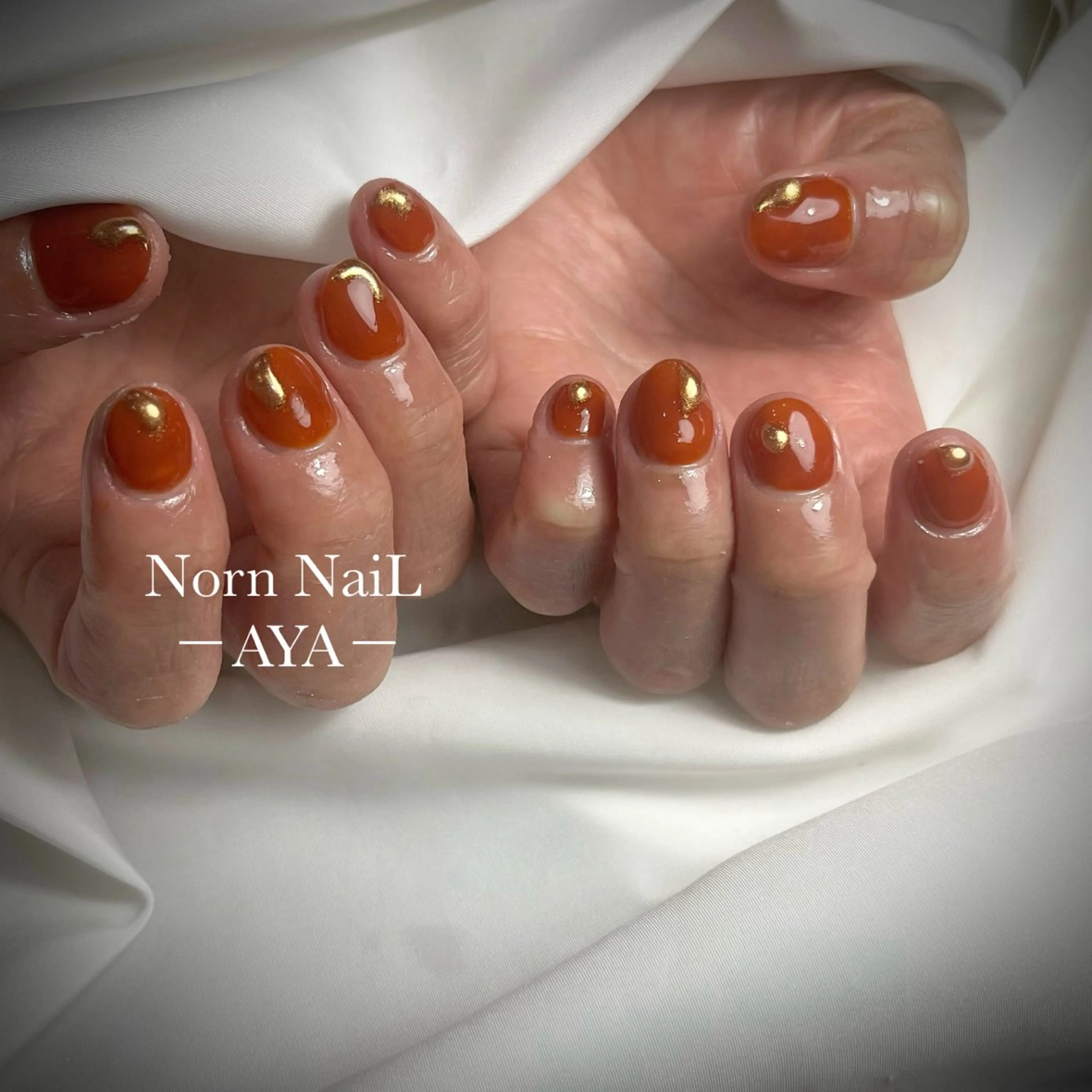 ネイル U Ayaのネイルデザイン