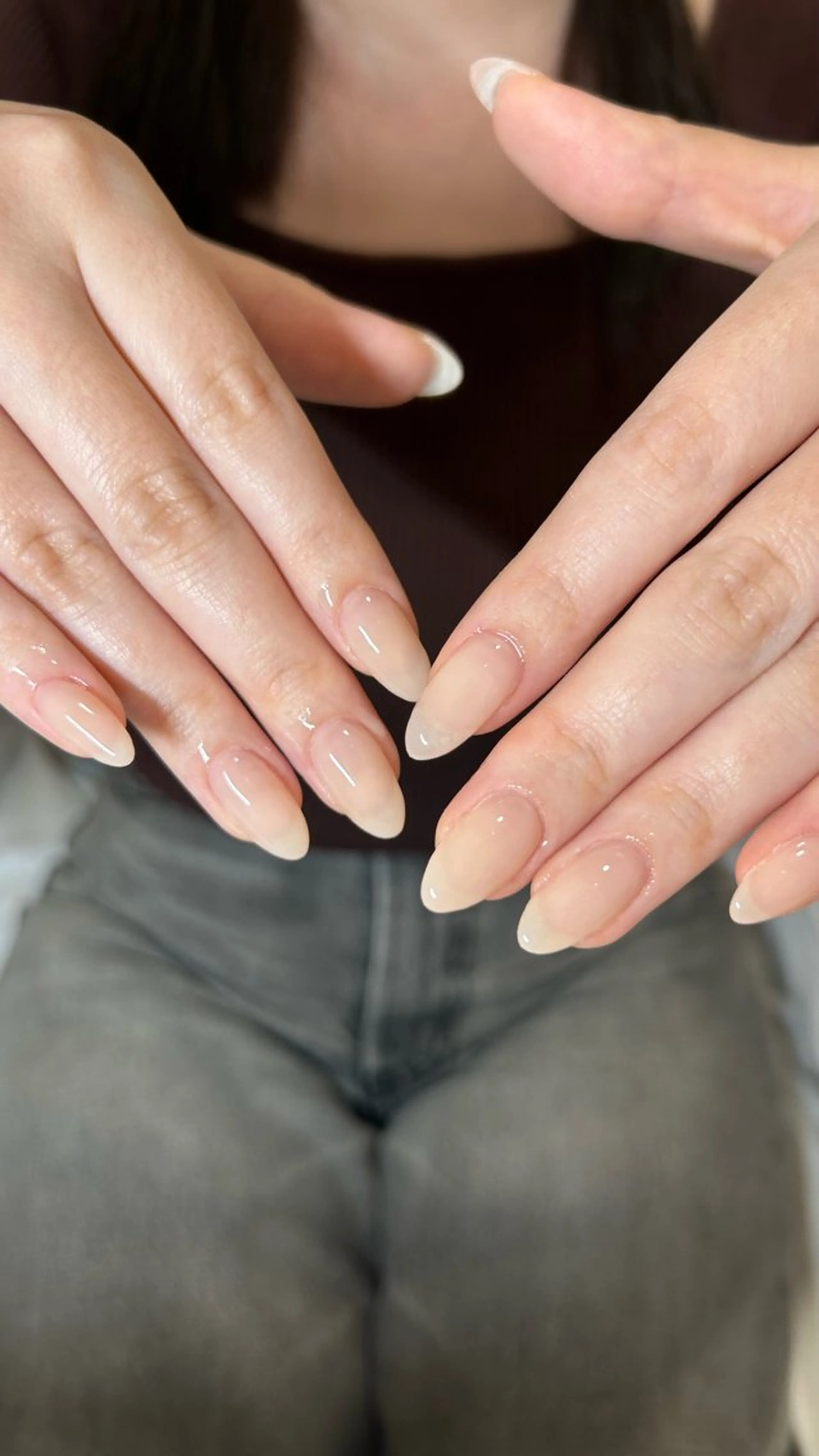 ネイル ハンドネイル cutill 城南店 ヒナのネイルデザイン