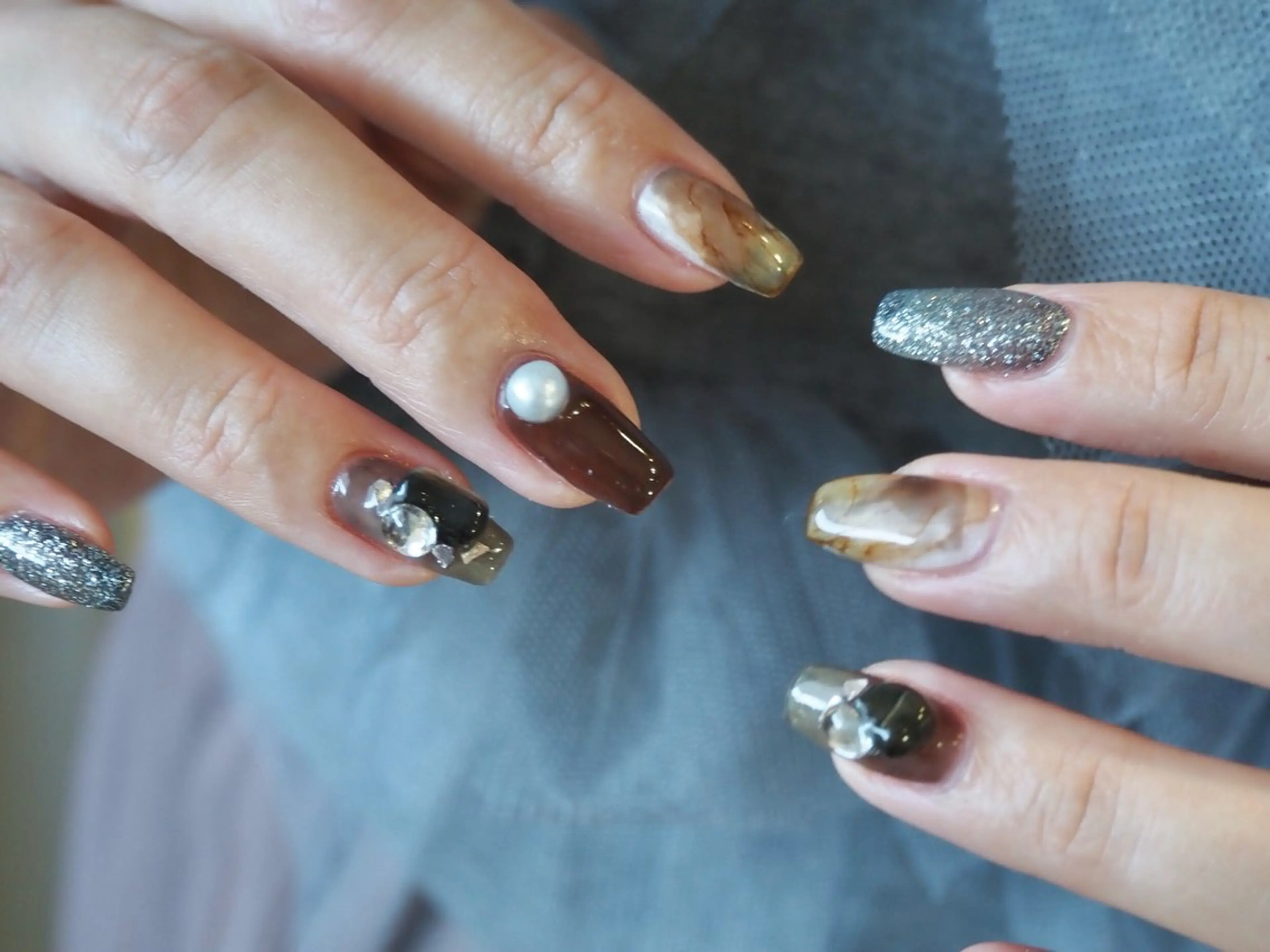 ネイル nail salon núcleo 【ヌクレオ】所属・ネイルサロン núcleoヌクレオのネイルデザイン