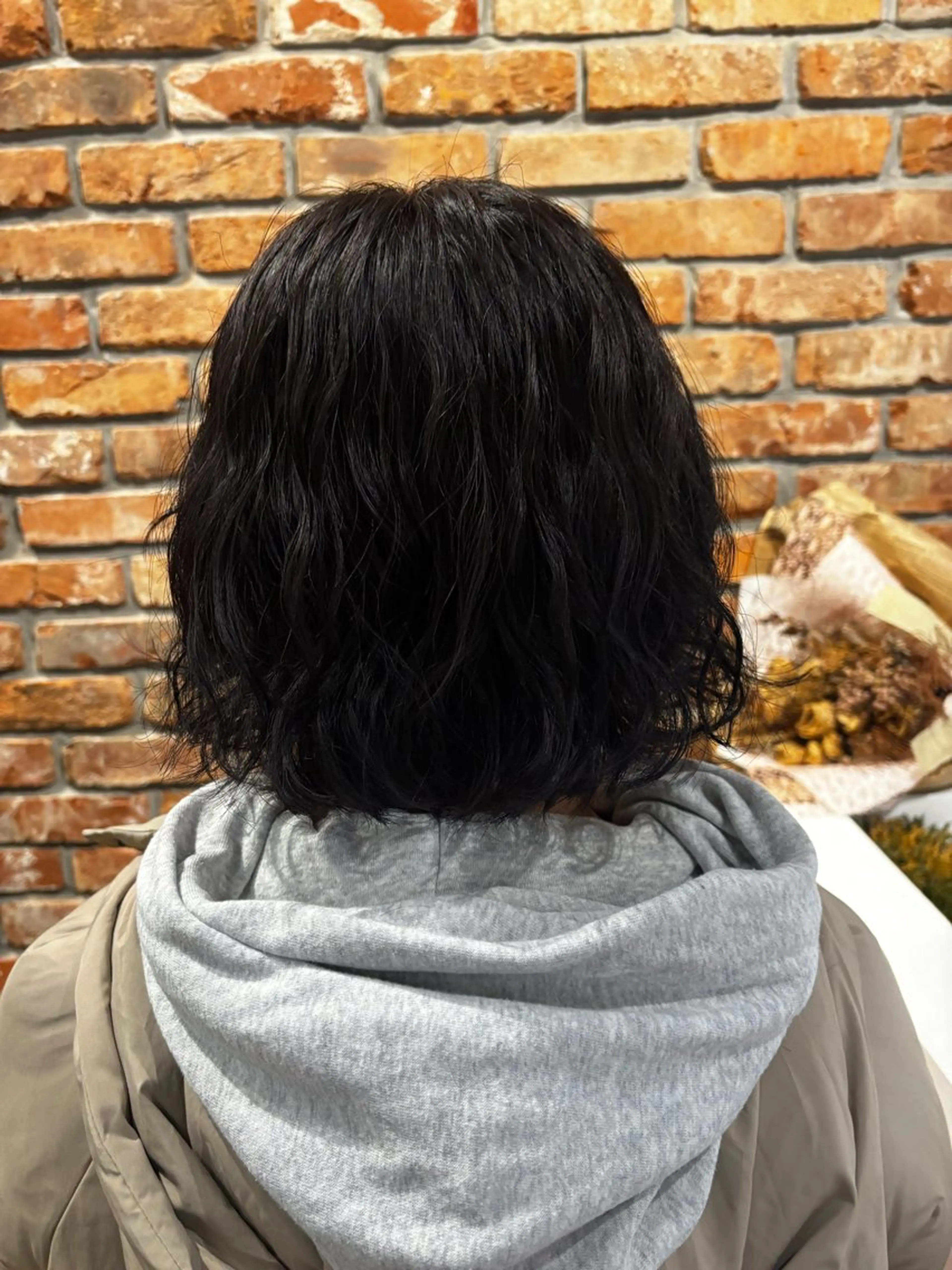 パーマ 夏海 大宮美容室のヘアスタイル