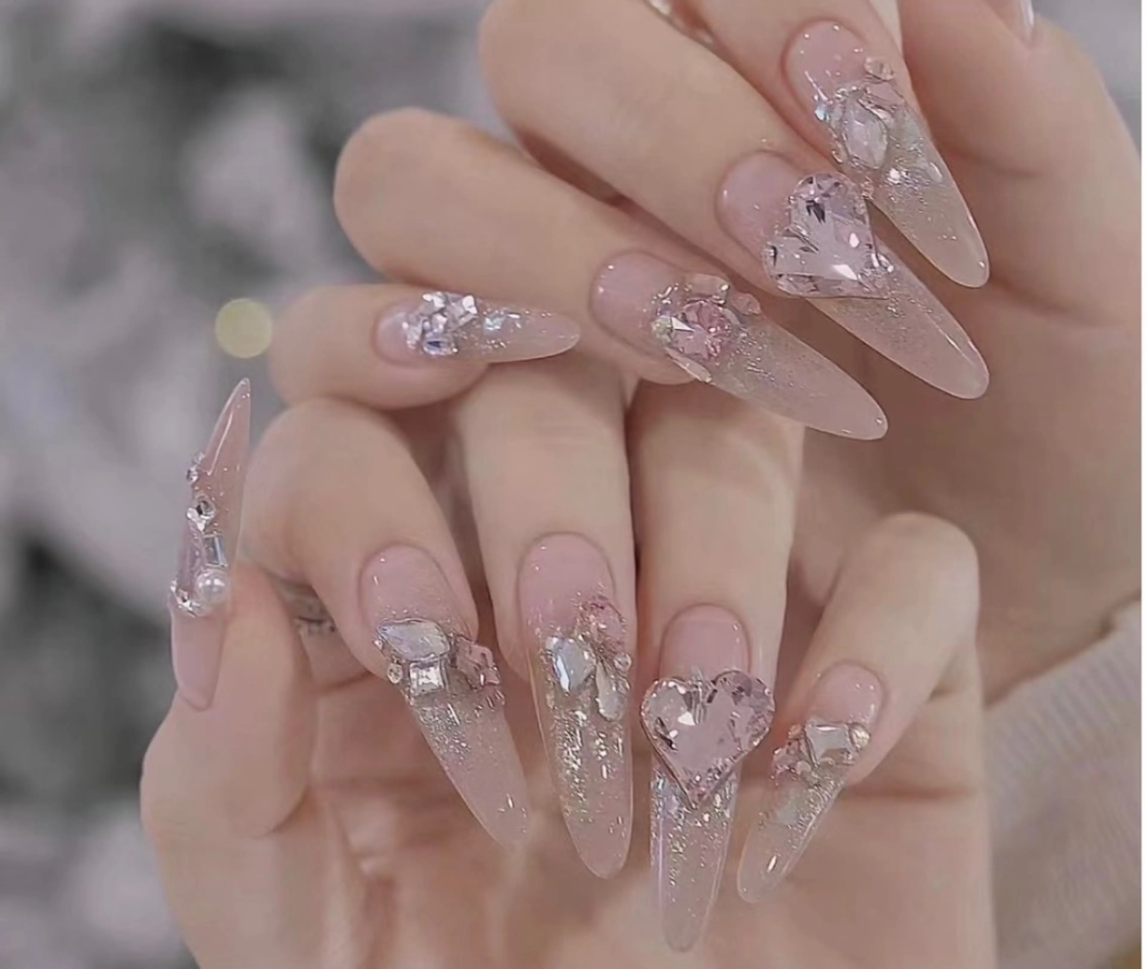 ネイル ハンドネイル D-BEAUTY Nailsalonのネイルデザイン