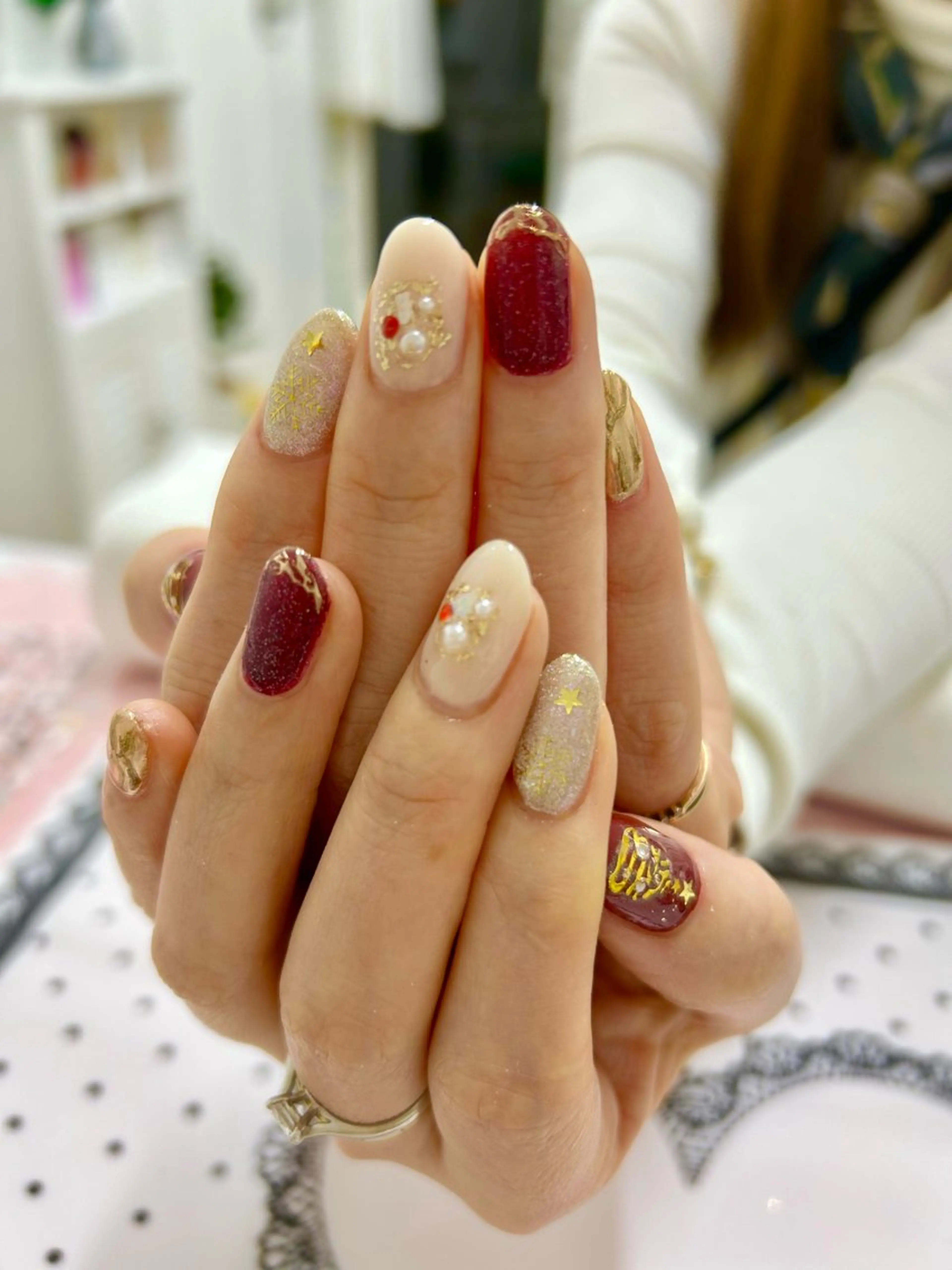 ネイル プライベートサロン LALA Nailのネイルデザイン