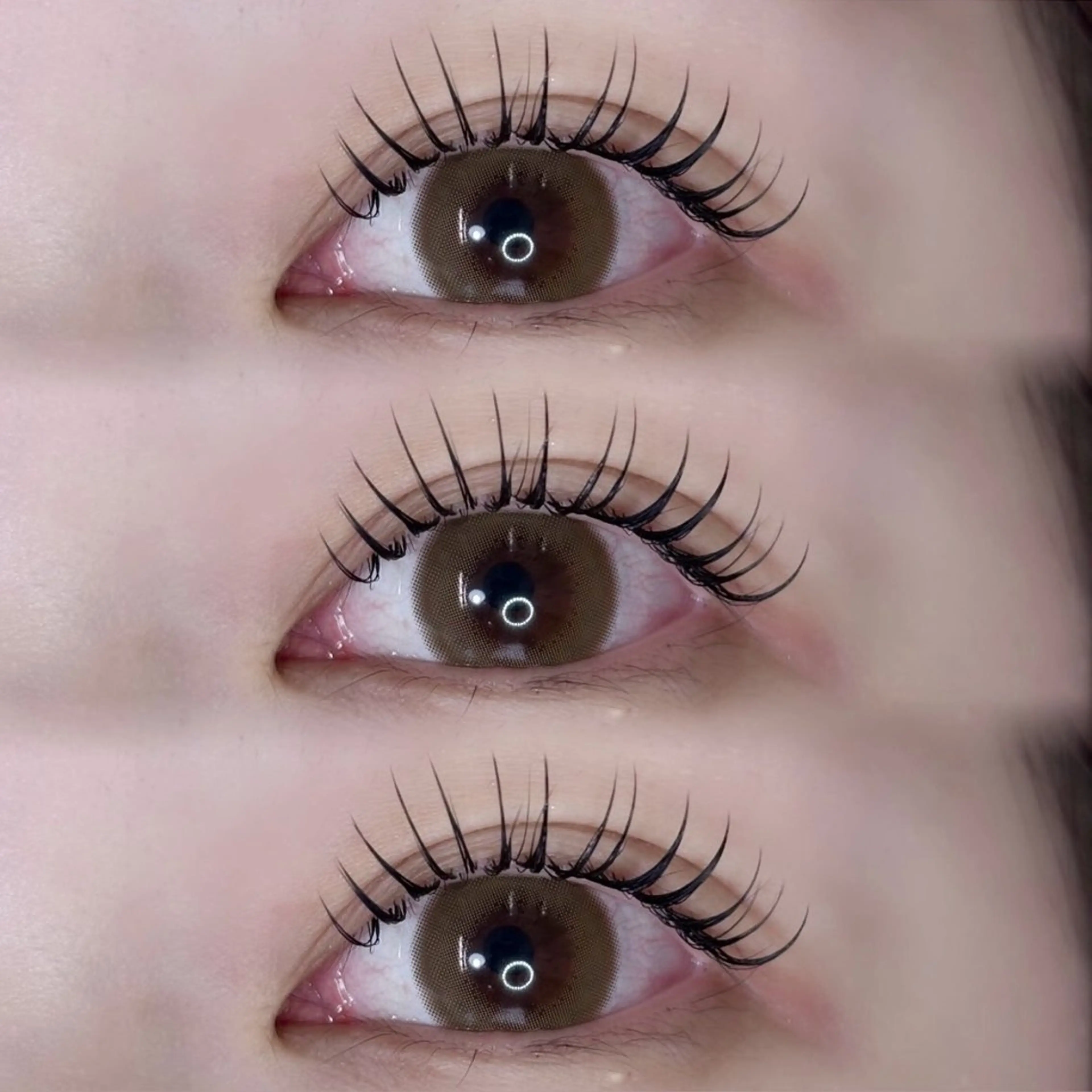 マツエク・マツパ マツエク ❤︎haruka ❤︎のマツエク・マツパデザイン