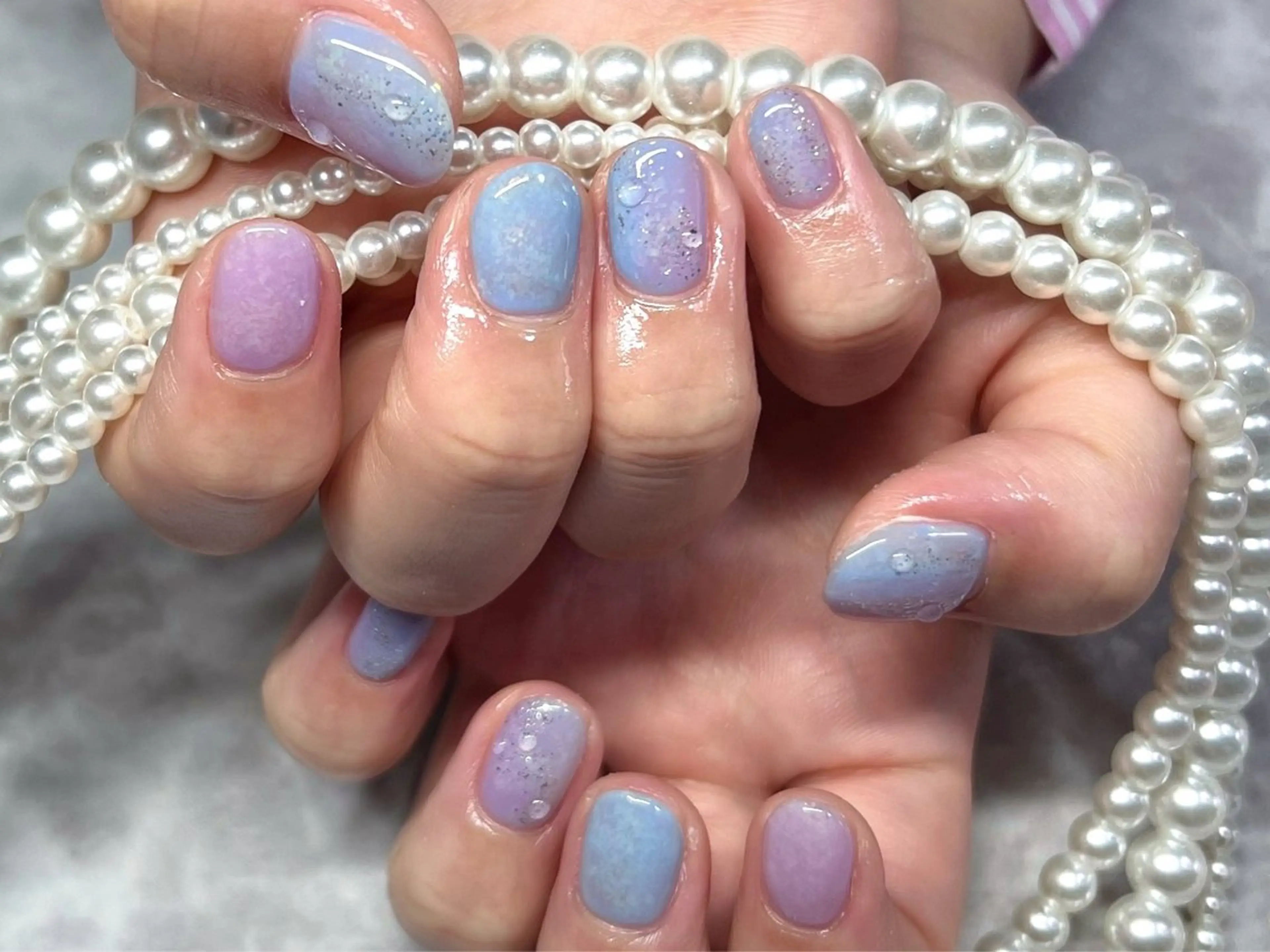 ネイル ハンドネイル Nail Salon Lianのネイルデザイン