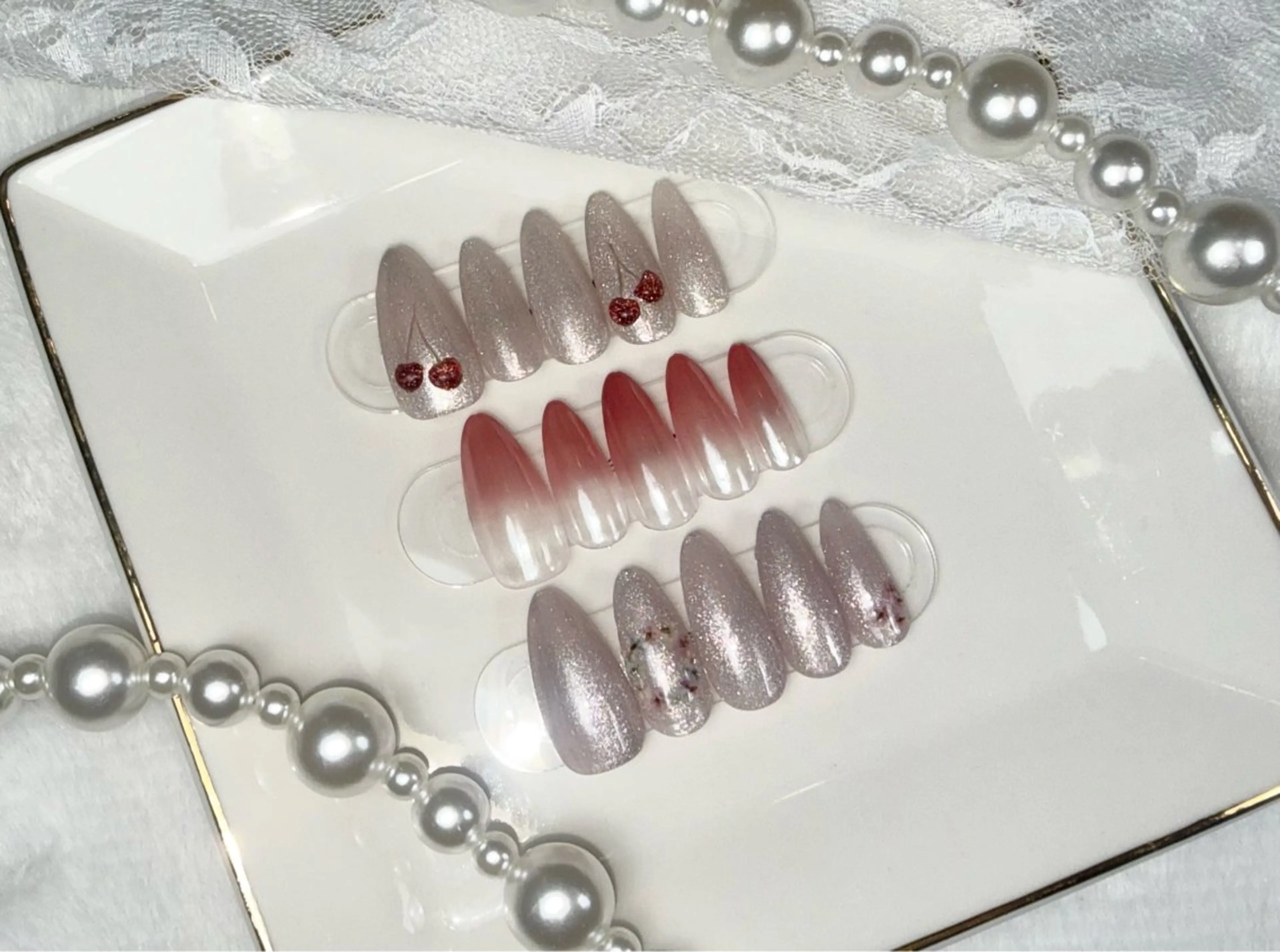 ネイル ハンドネイル K..nails所属・K.. nailsのネイルデザイン