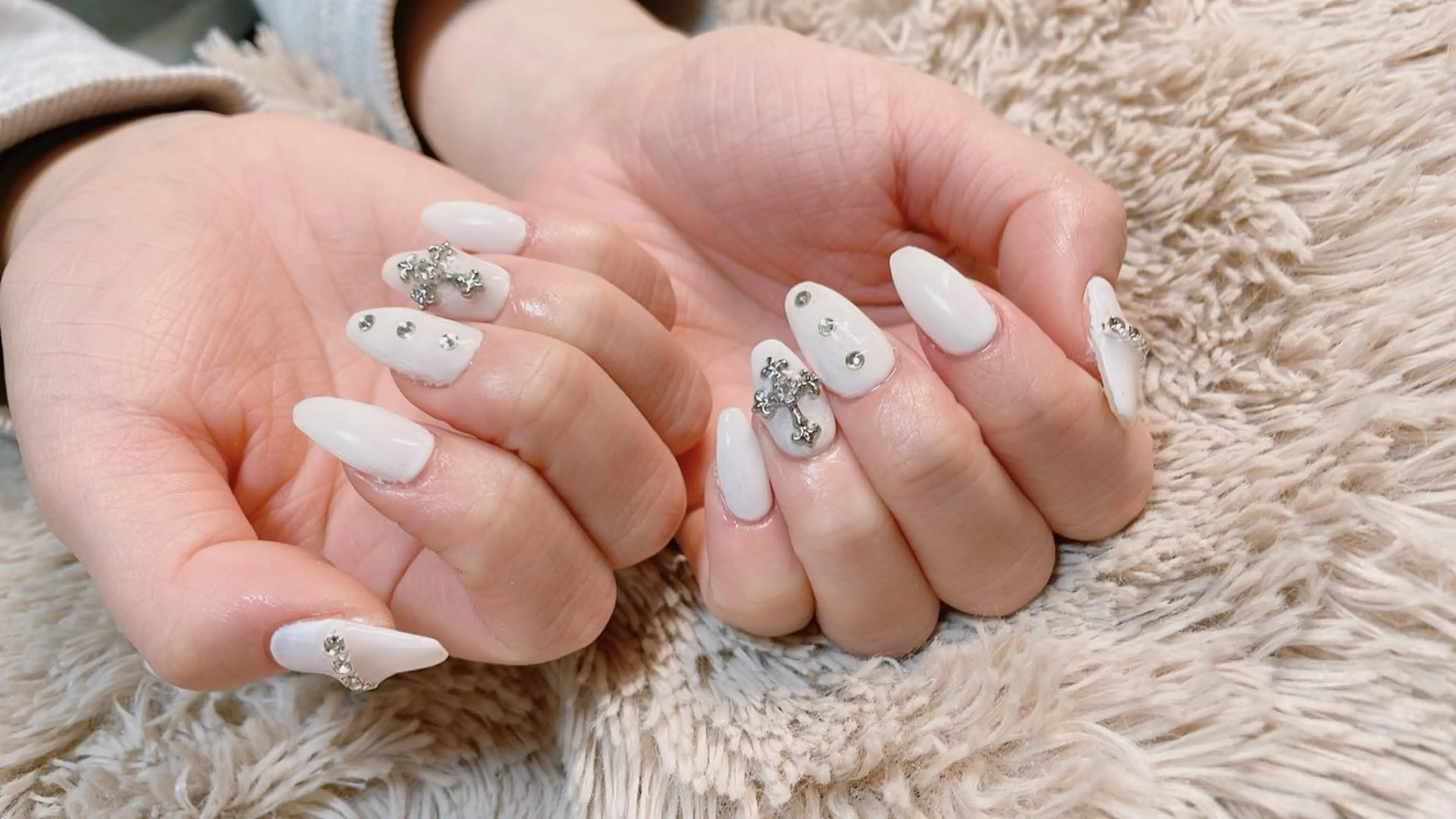 ネイル nakamoto yuukaのネイルデザイン