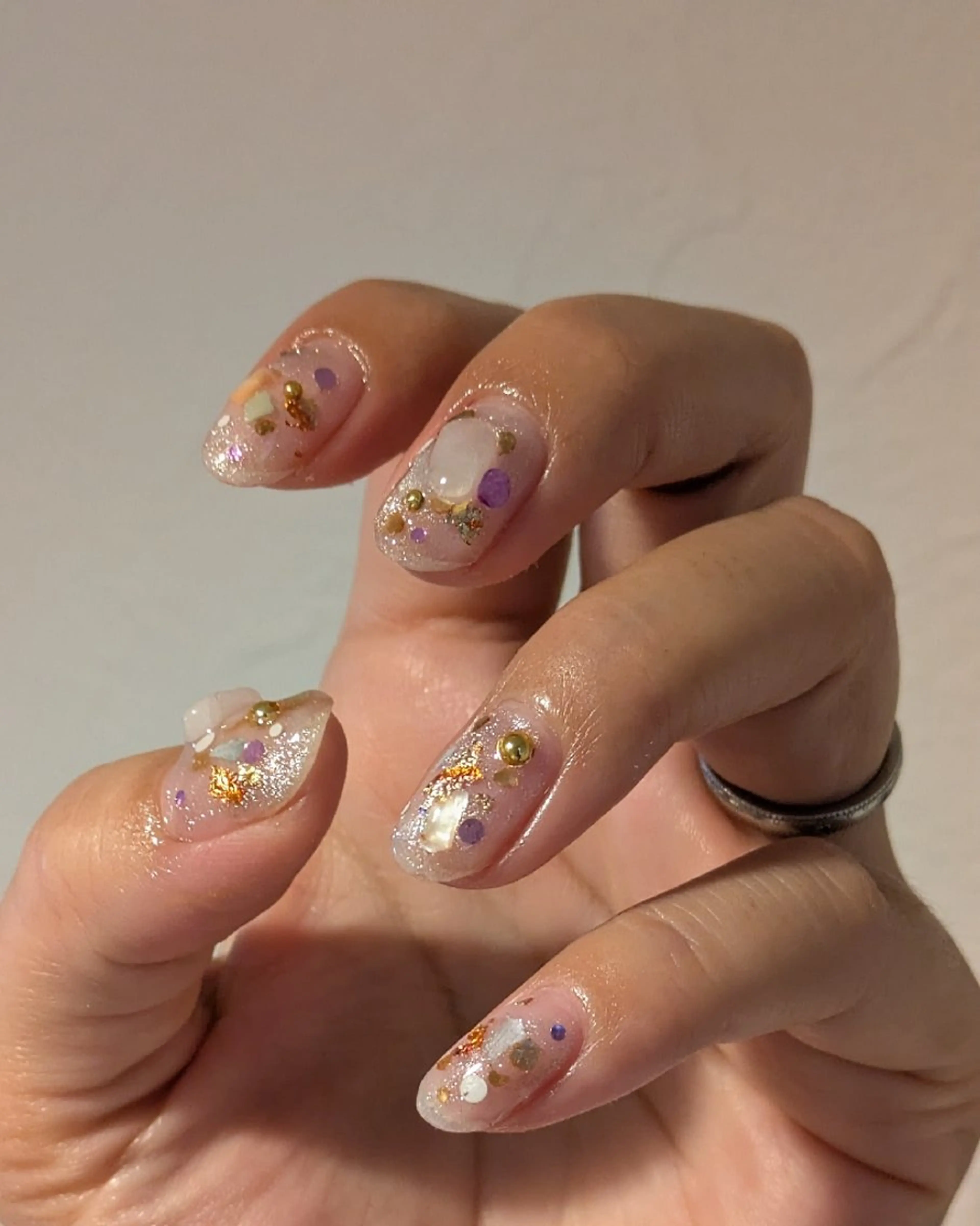 ネイル rokunana 佐野のネイルデザイン