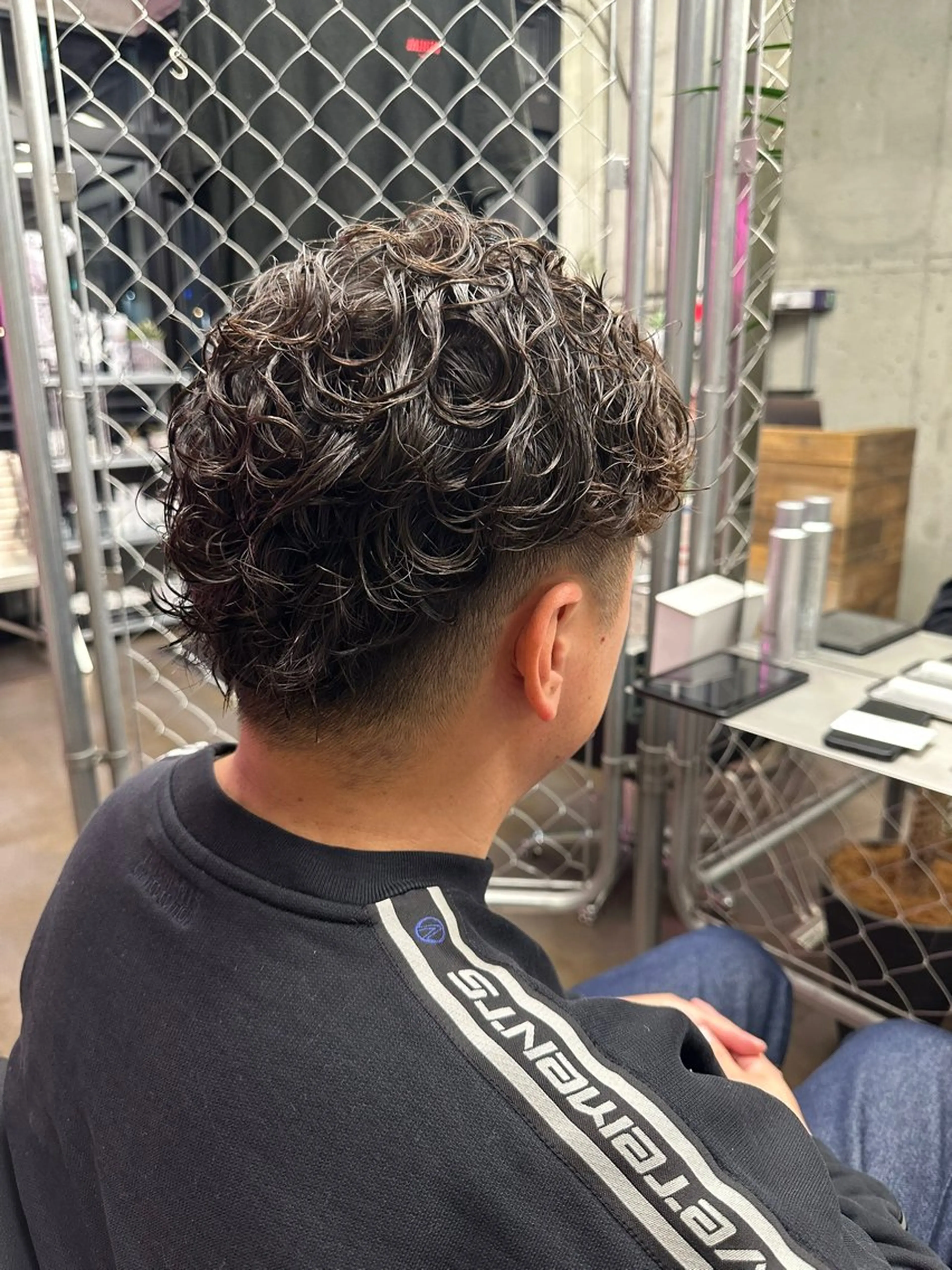 長谷川 陽大のヘアスタイル