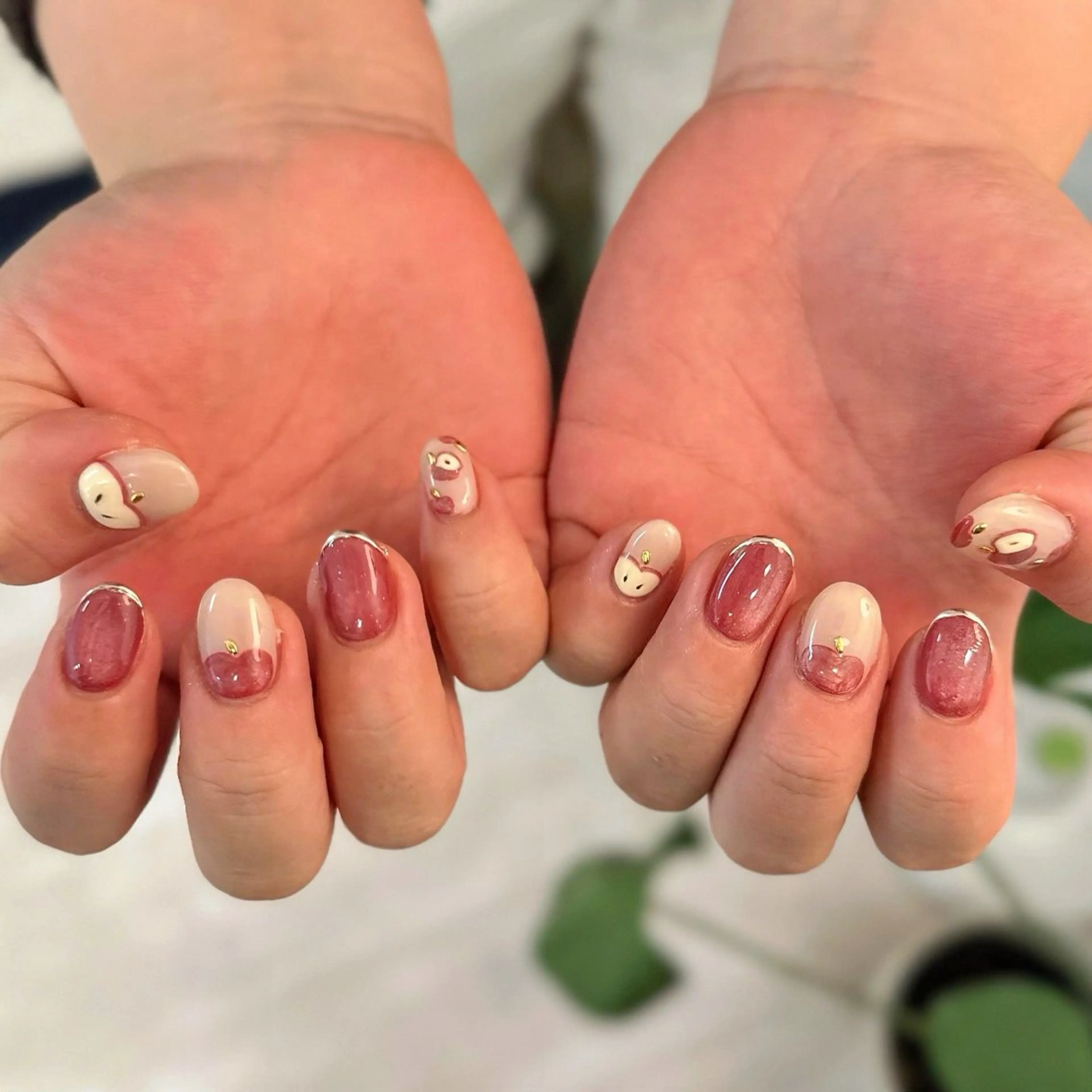 ネイル KAONAIL昭島店 【伊藤】のネイルデザイン