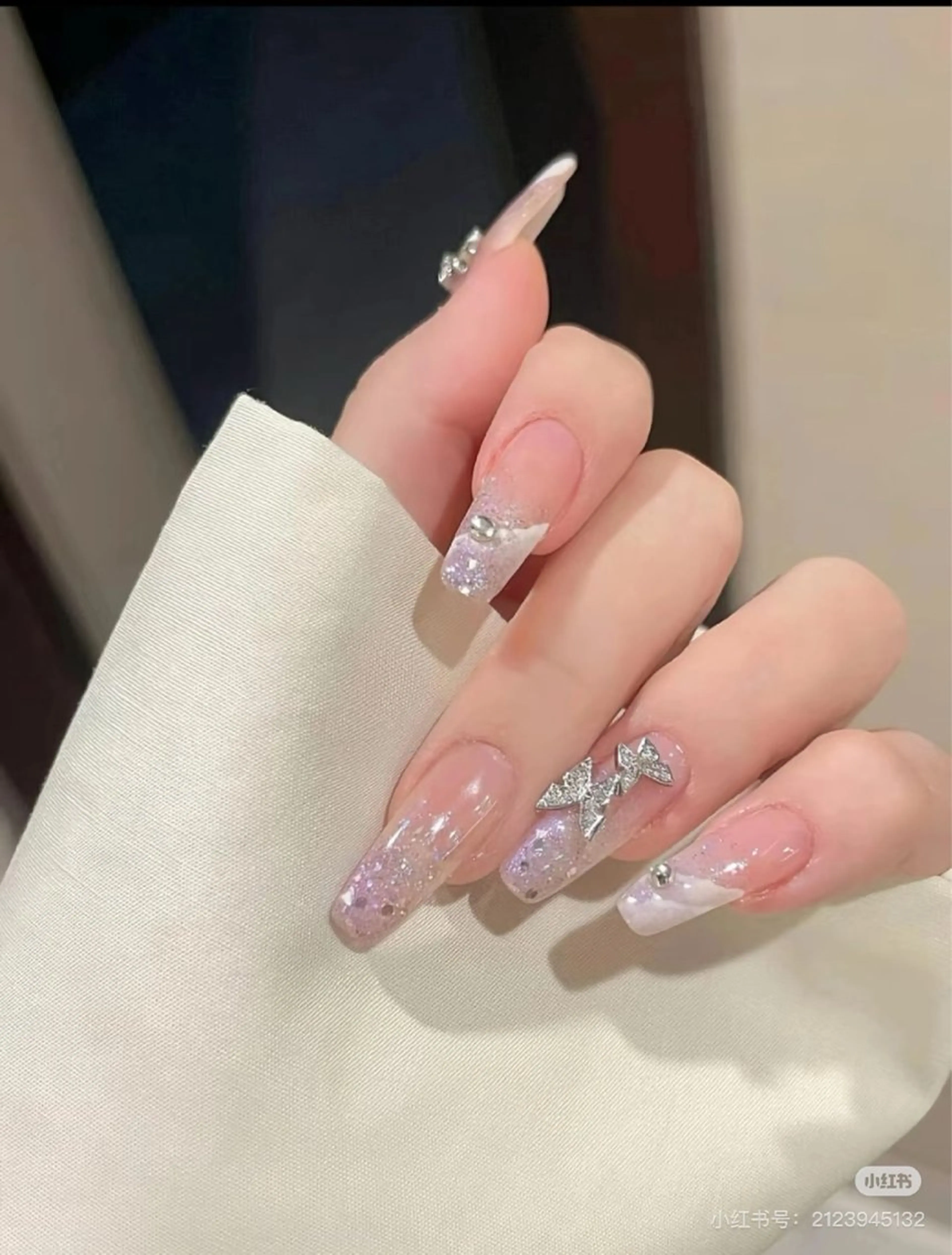 ネイル xin .nailのネイルデザイン