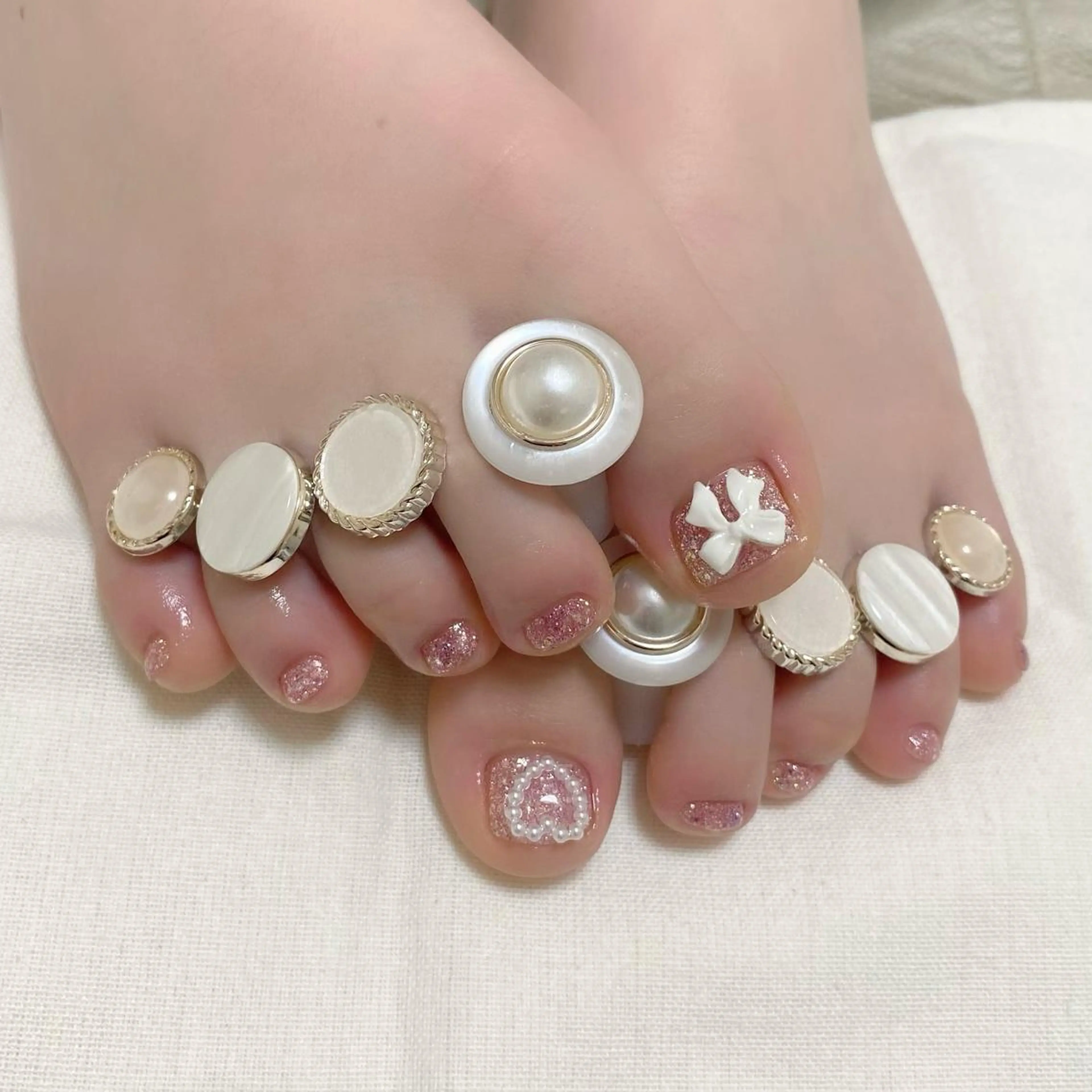 ネイル 💅fleur Ayumiのネイルデザイン