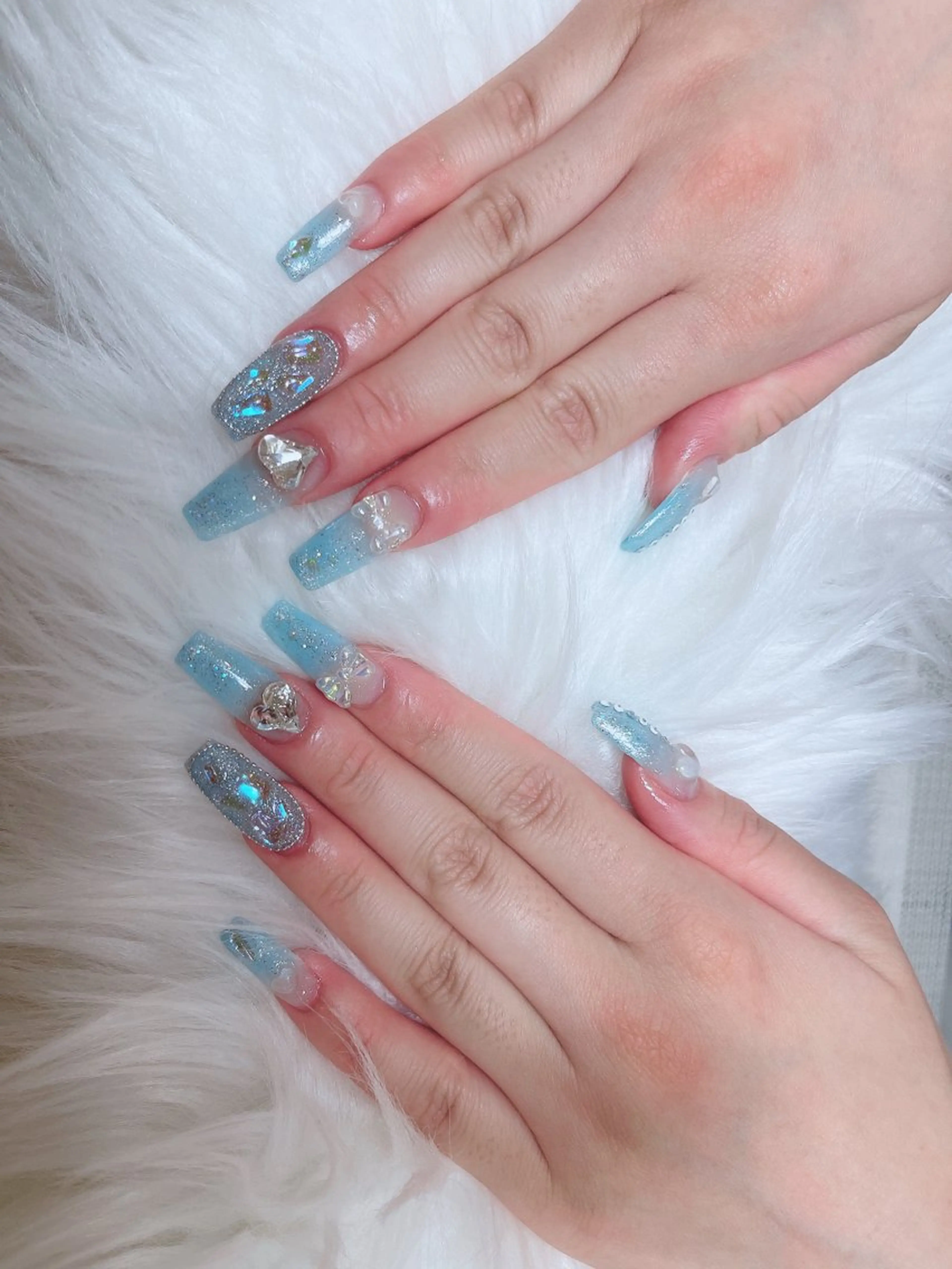 ネイル ハヤシ アオイのマツエク・マツパデザイン