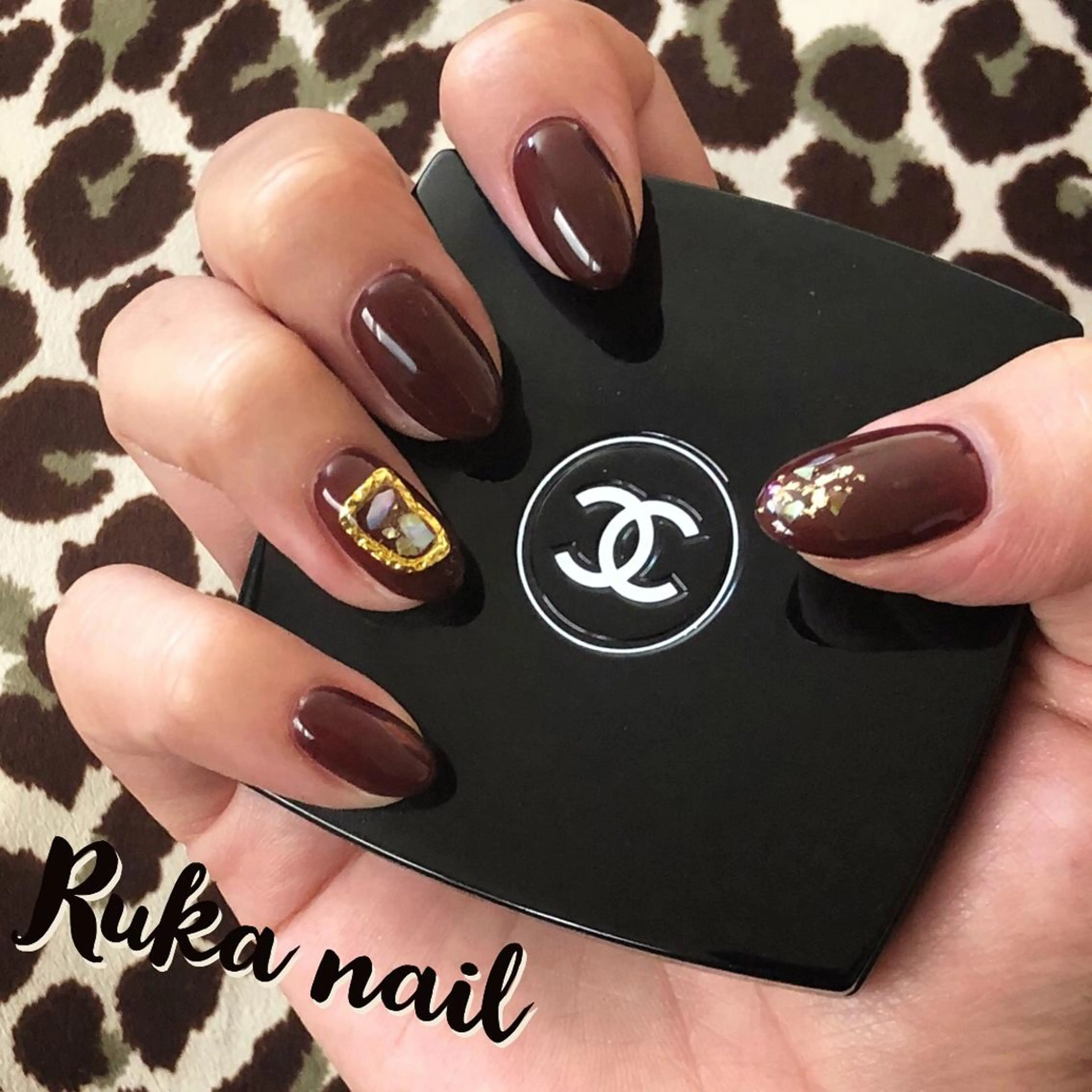 ネイル Ruka nail 【ﾙｶ ﾈｲﾙ】のネイルデザイン