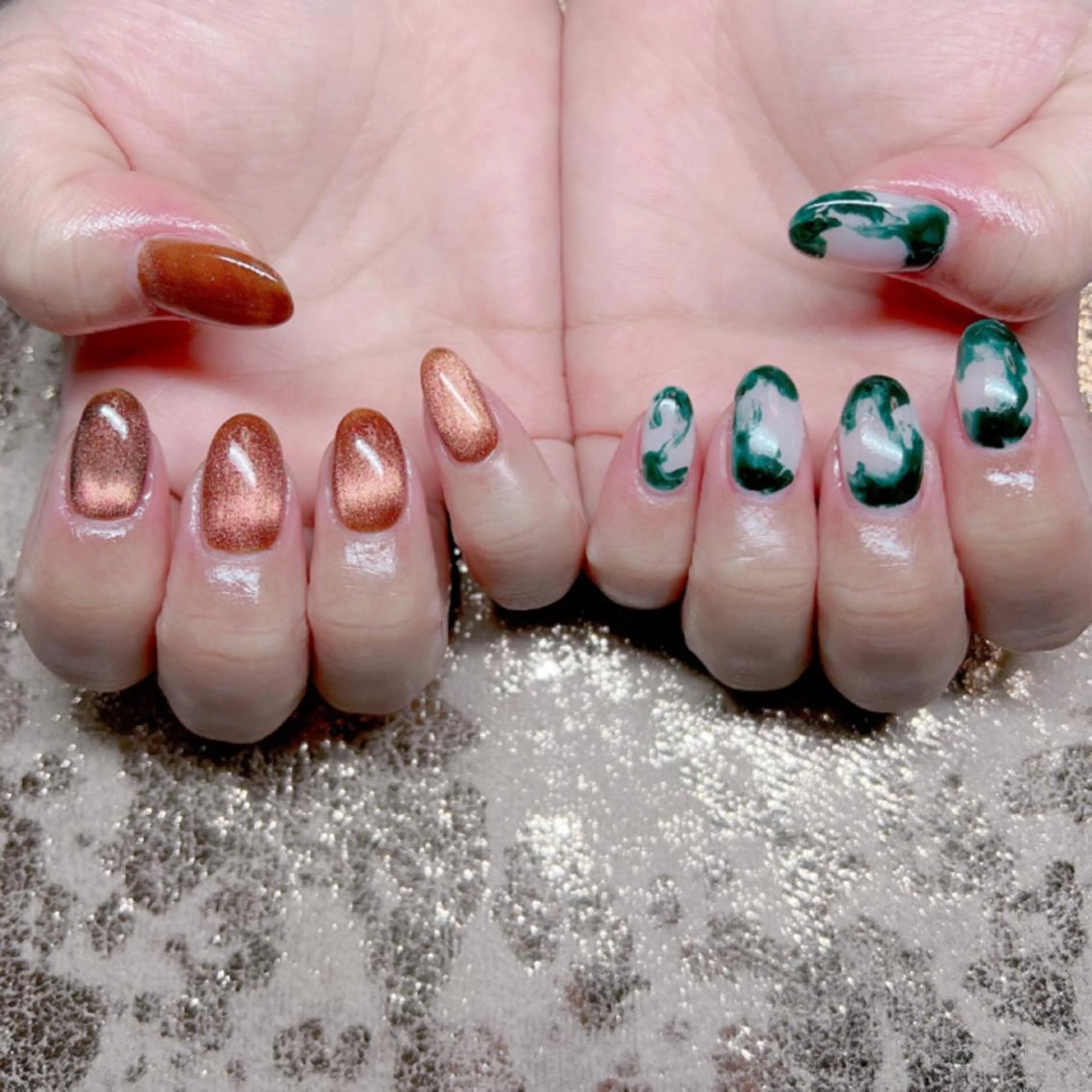 ネイル 個室ネイルサロンDolly  Girl〜ドーリーガール〜所属・DollyGirl KYOKOのネイルデザイン