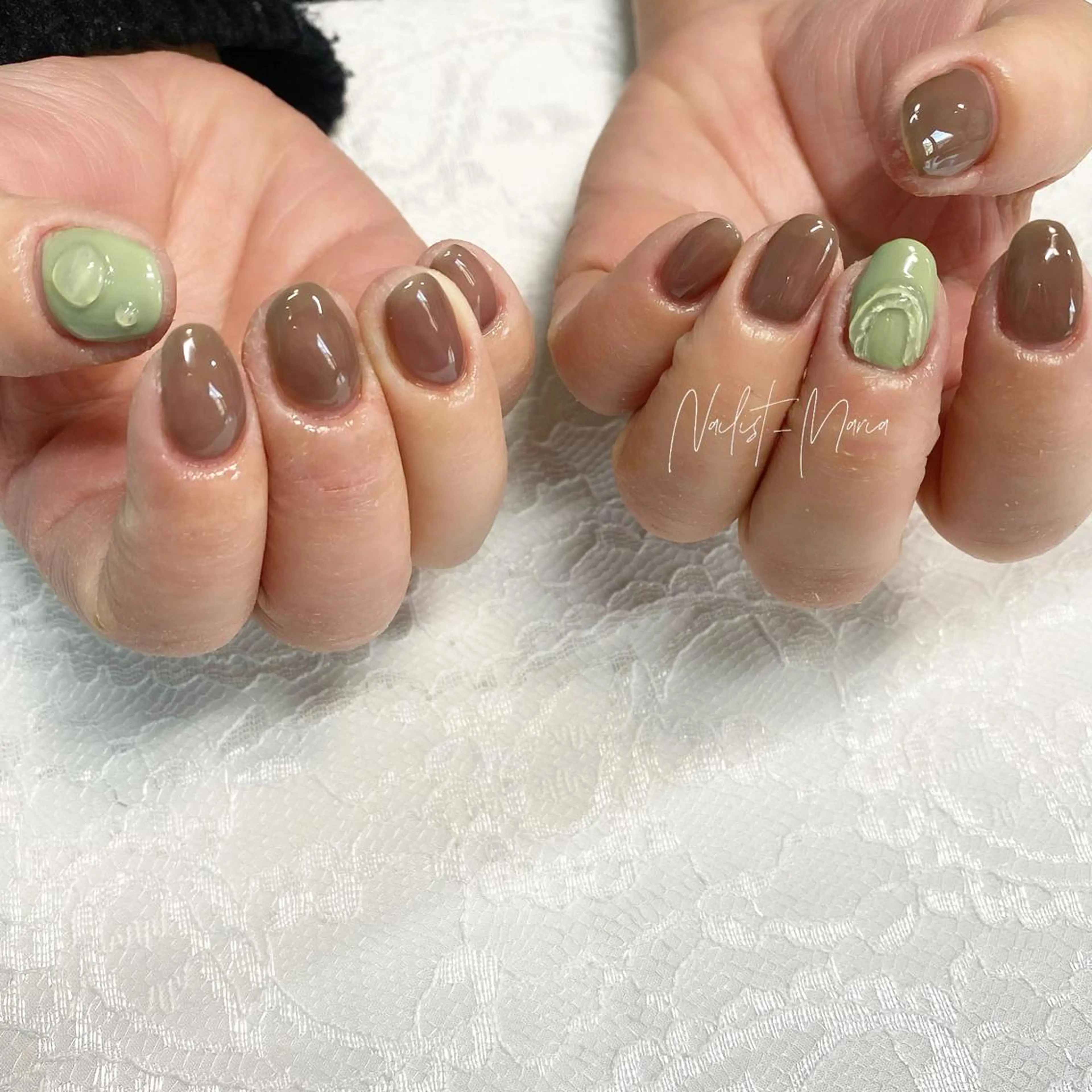 ネイル Beloved Mariaのネイルデザイン