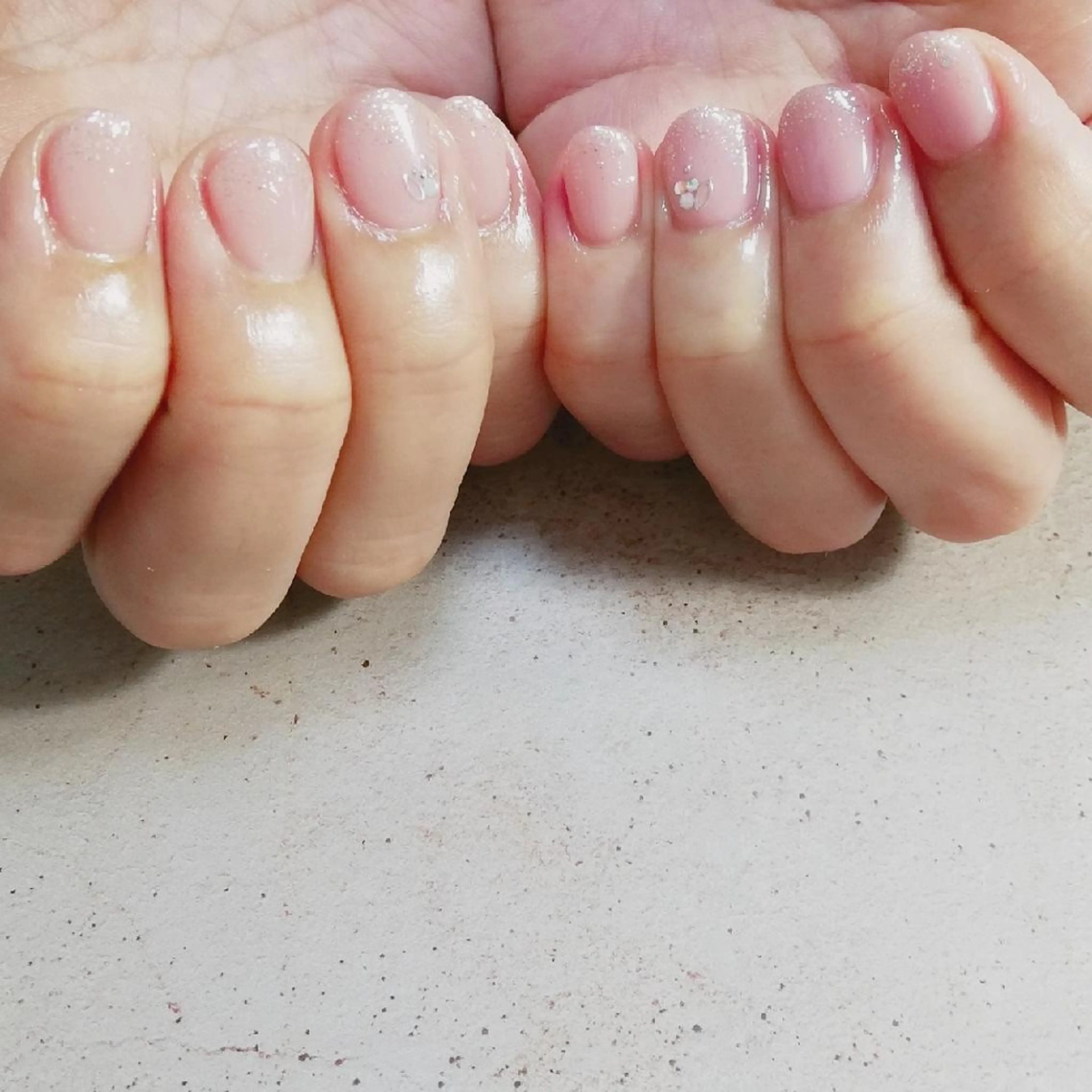 ネイル ハンドネイル ネイルサロンほっこり kanaのネイルデザイン