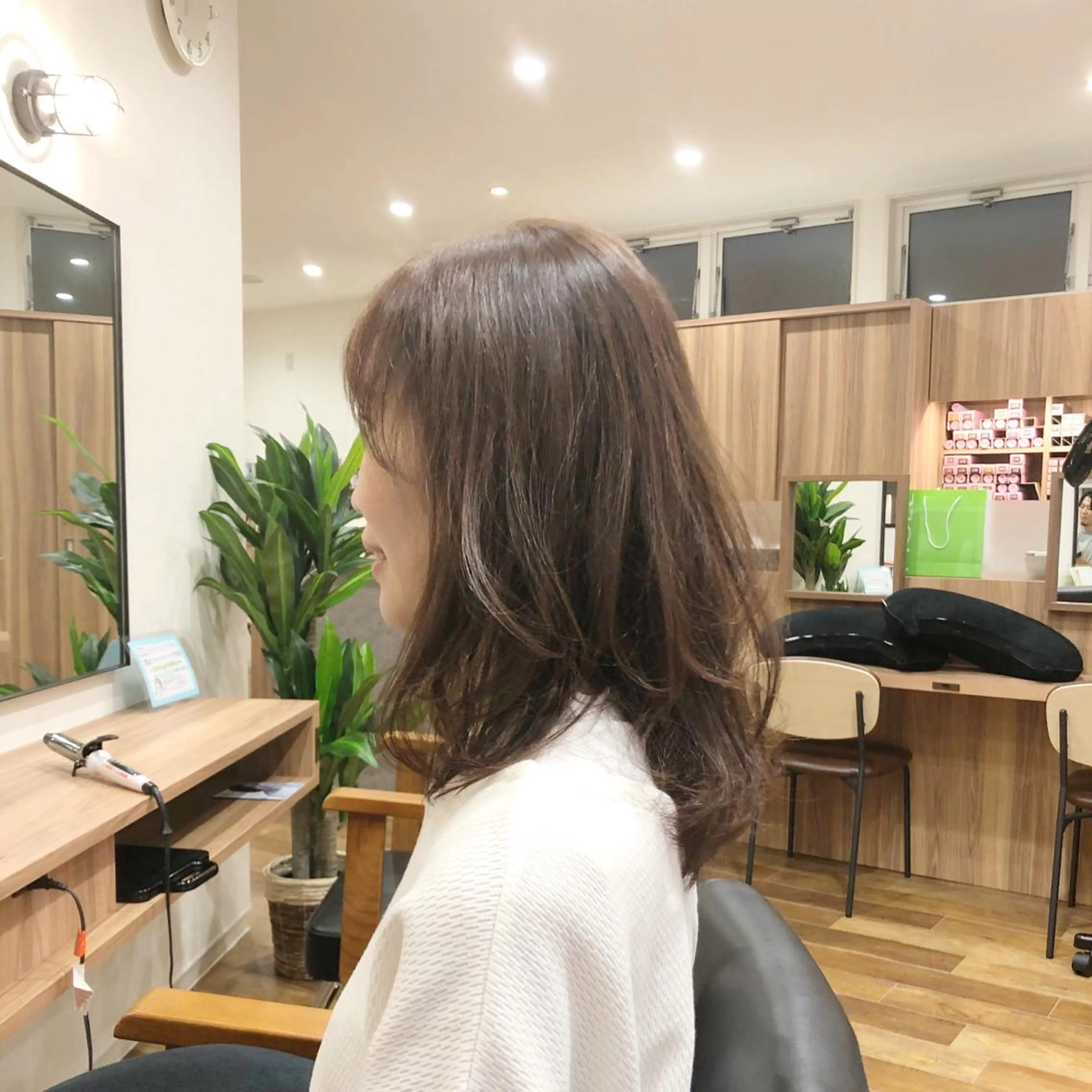 しょうへいの店独自メニュー❤️匠カラー🩵&カットの写真