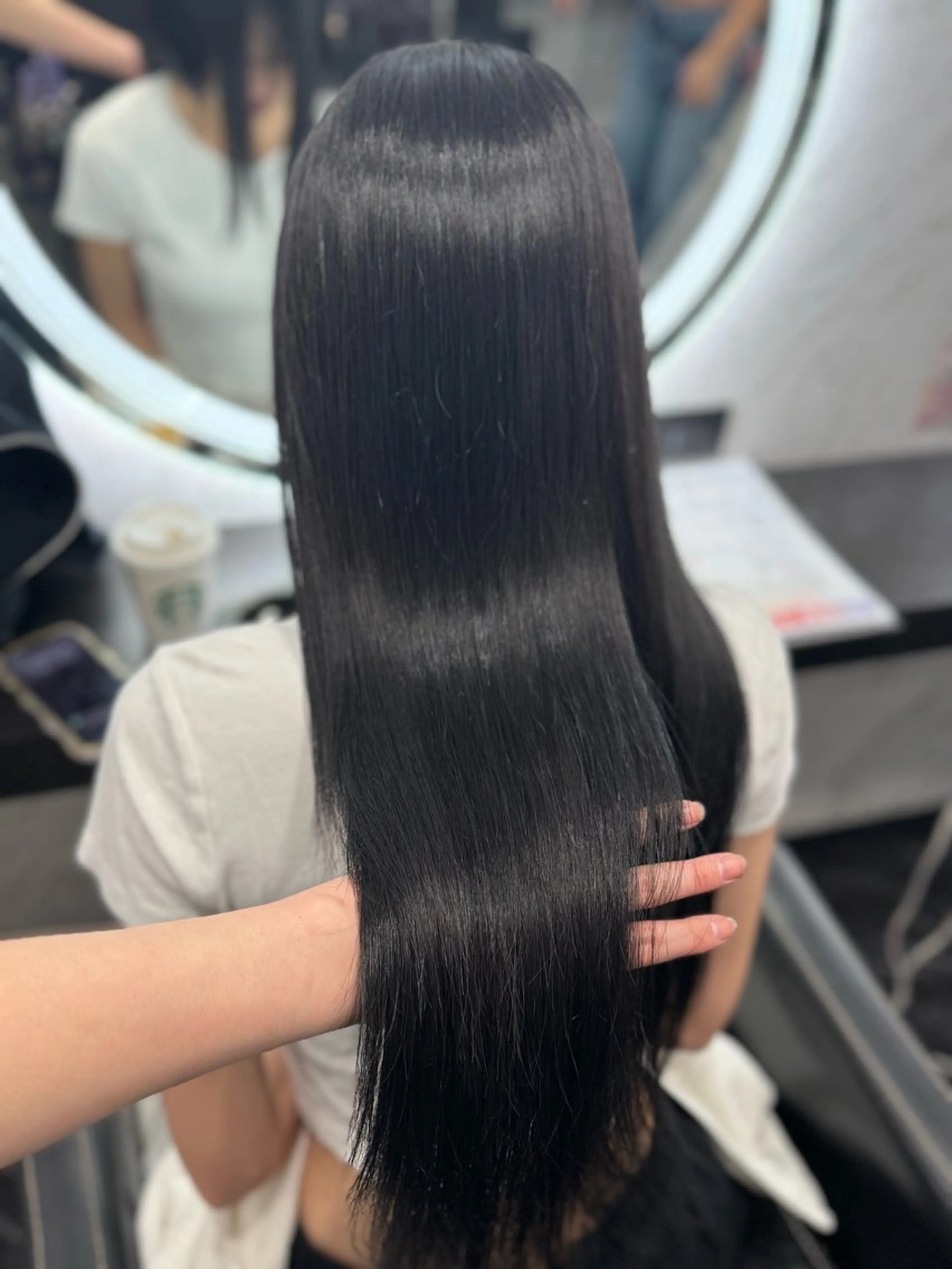 ロング LOHAS Kanaのヘアスタイル