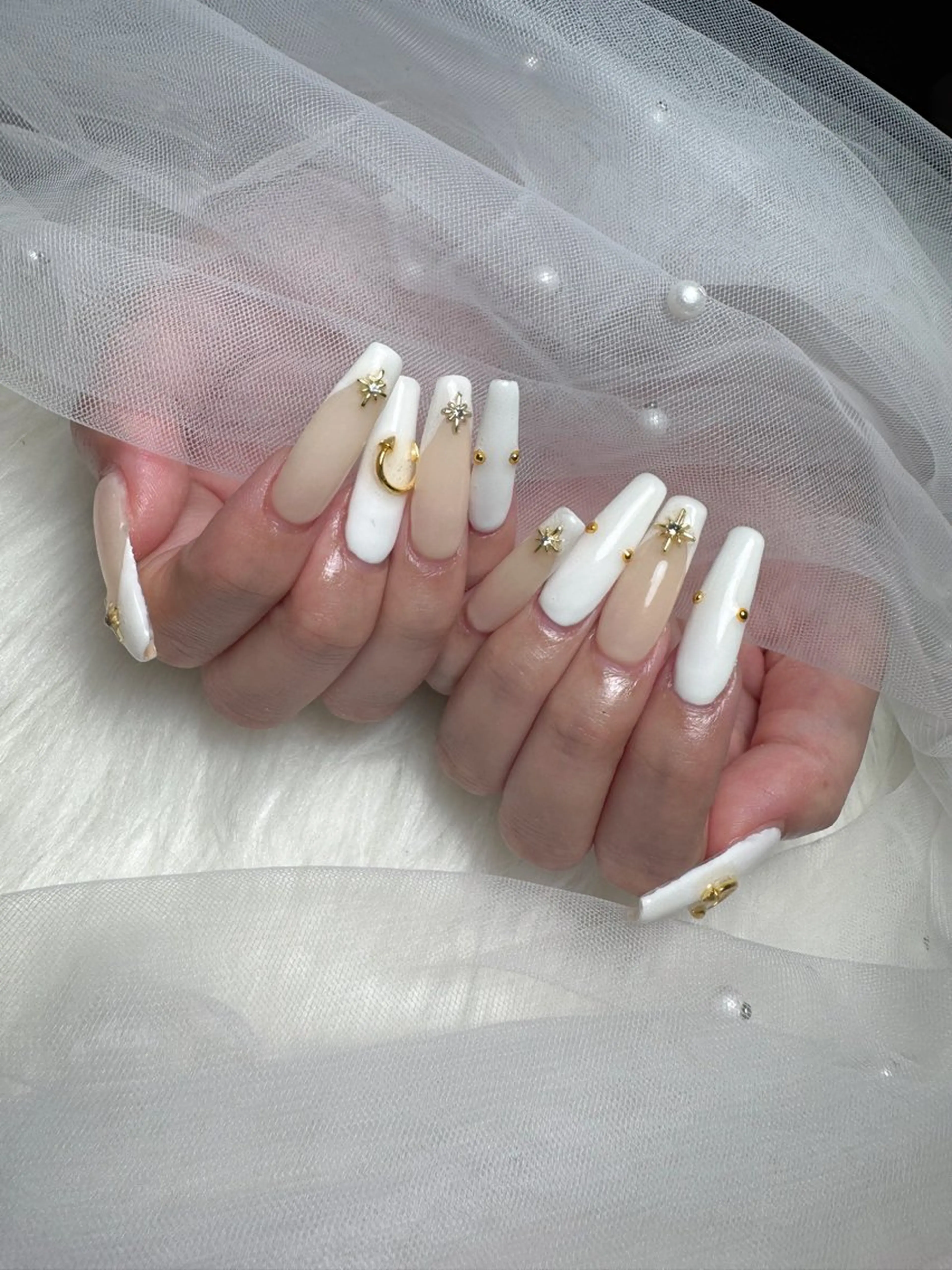 ネイル ハンドネイル Nail Salon K&Rのネイルデザイン