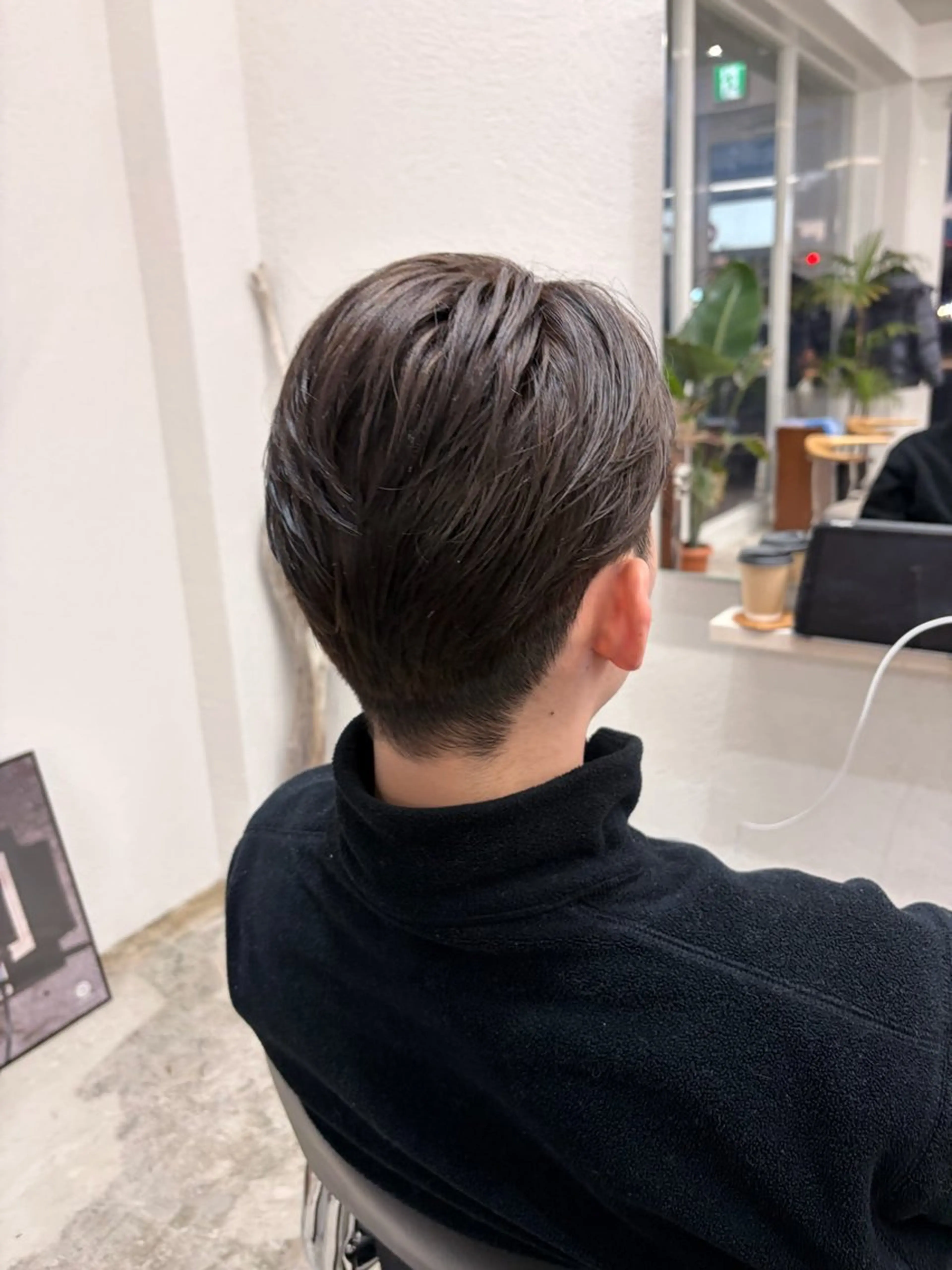 カラー メンズ カット ヘアカラー nouty/ 華姫のヘアスタイル