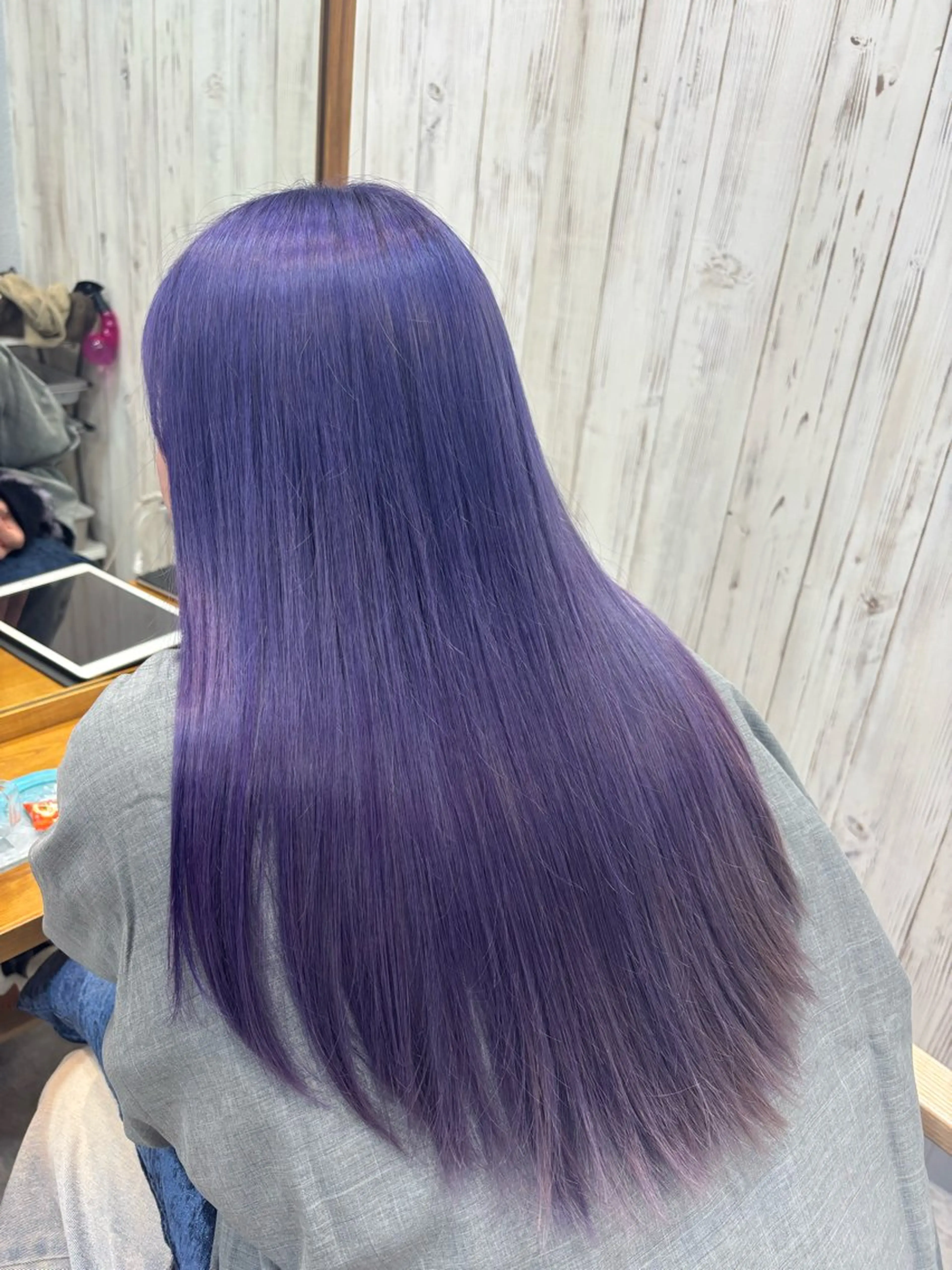 ロング 髪質改善🍀レイヤー 髙橋青心奏のヘアスタイル