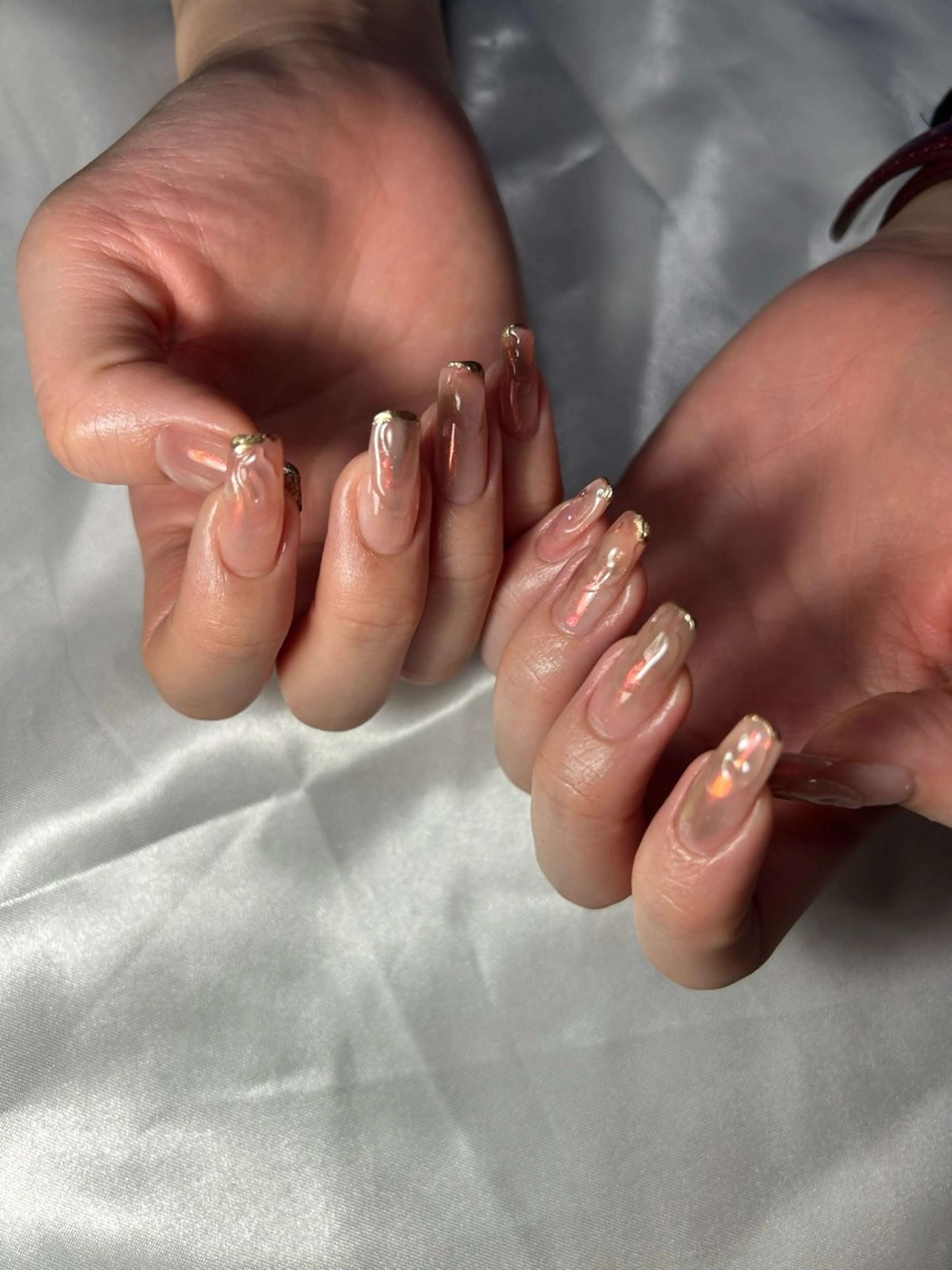 ネイル ハンドネイル nailroom‪ sb‪‪𓈒𓂂𓏸のネイルデザイン