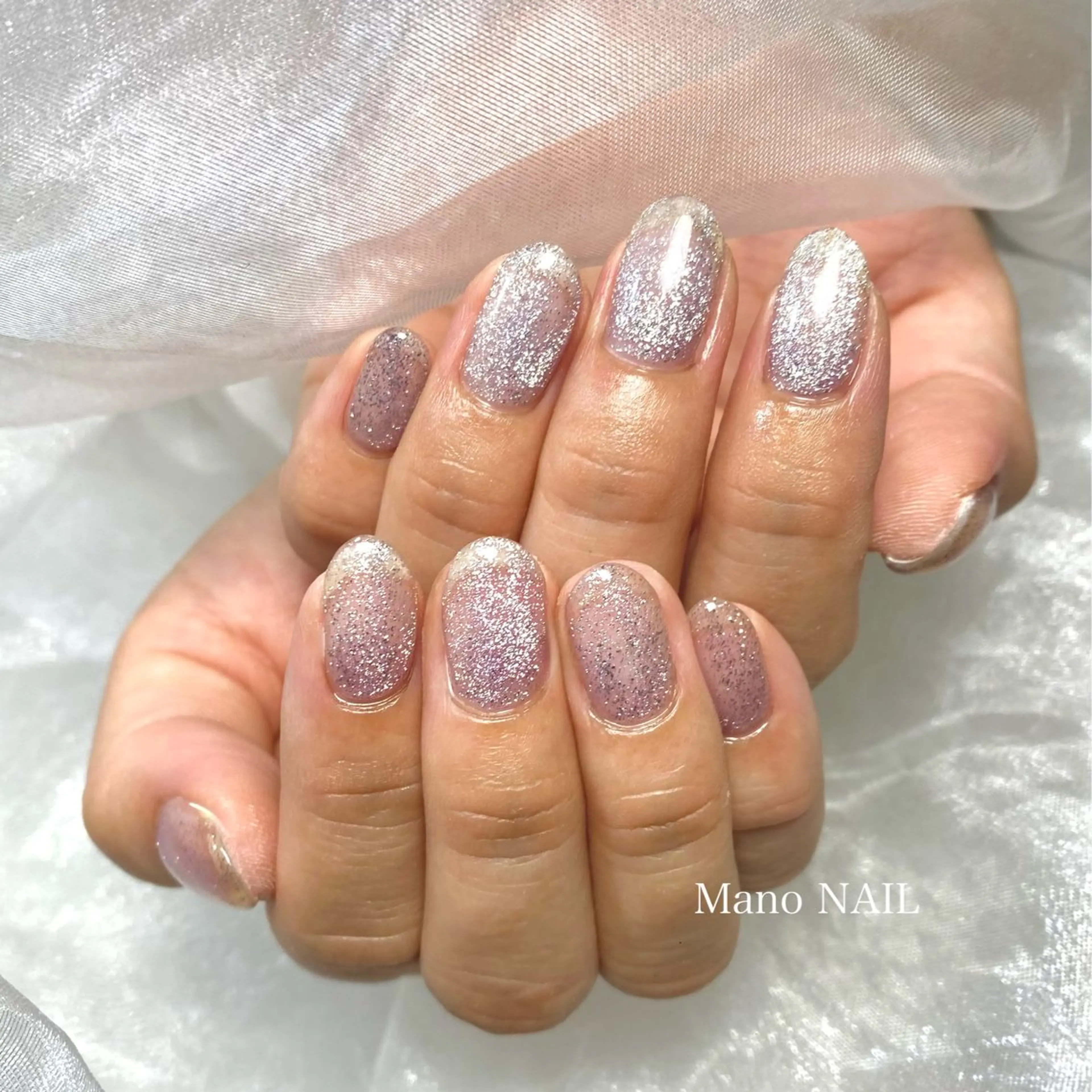 ネイル Mano NAILのネイルデザイン