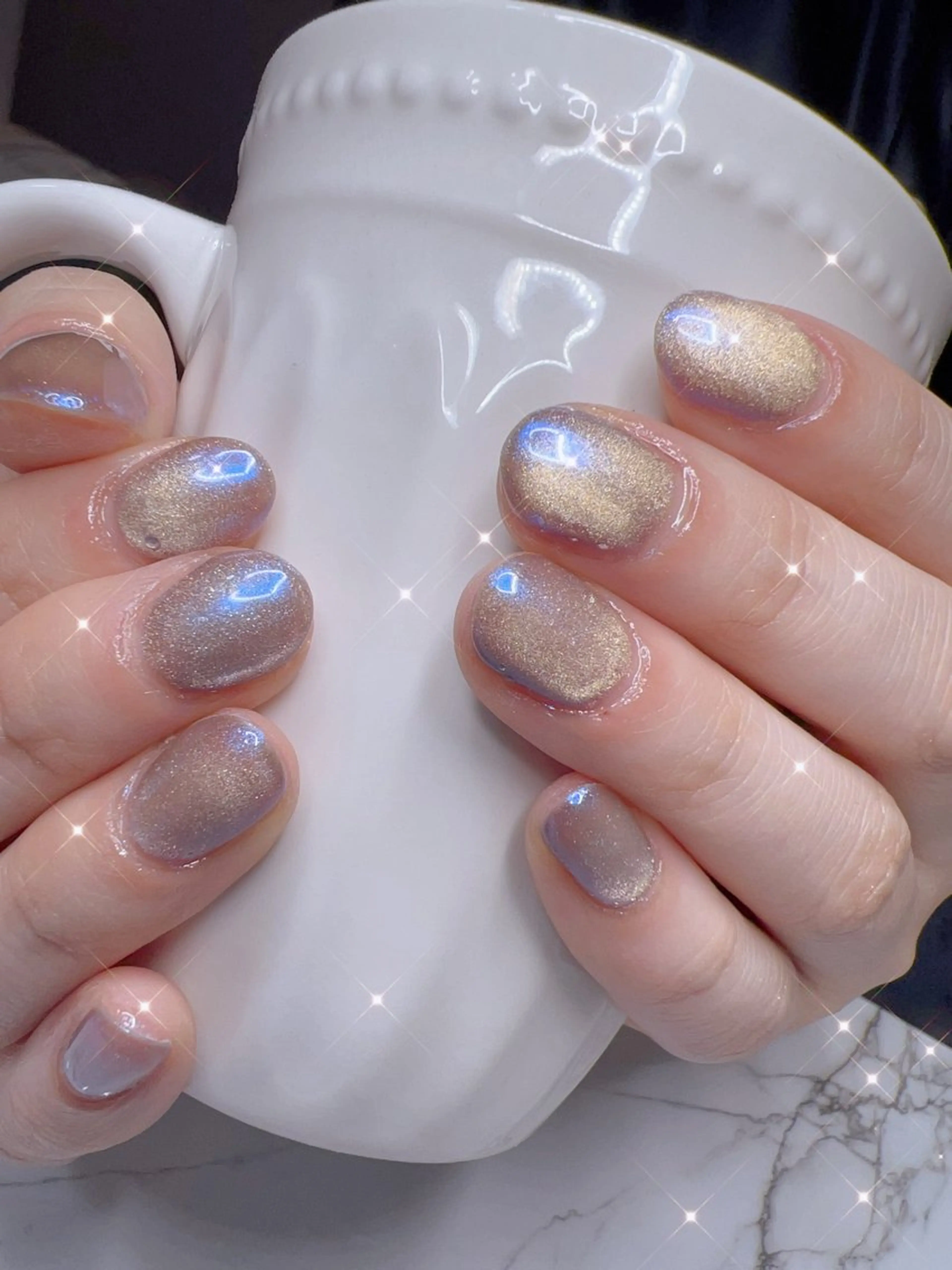 ネイル ハンドネイル ハンドケア RELIEVE Salonのマツエク・マツパデザイン