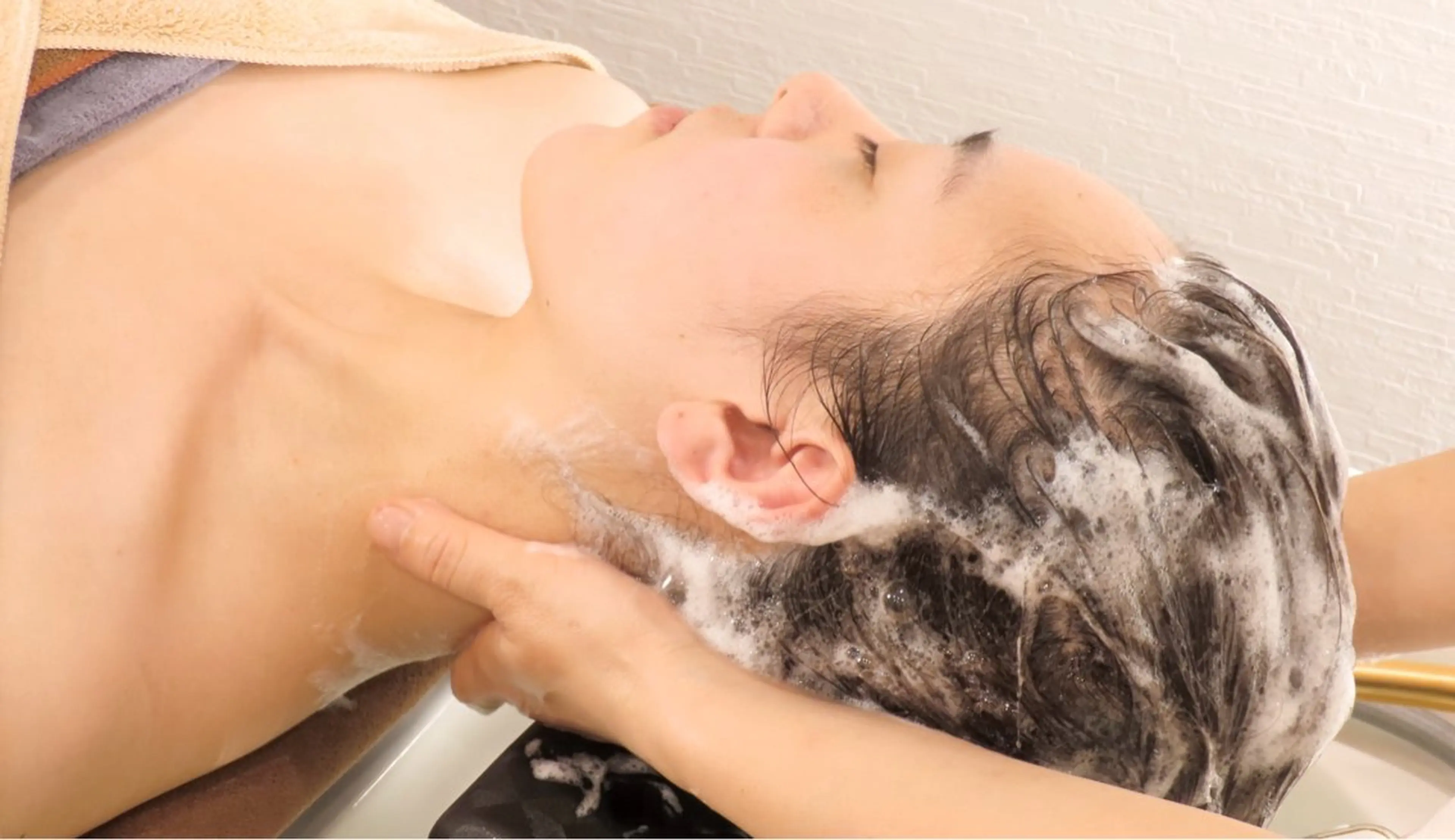 More Relax Head Spaのエステ・リラクイメージ