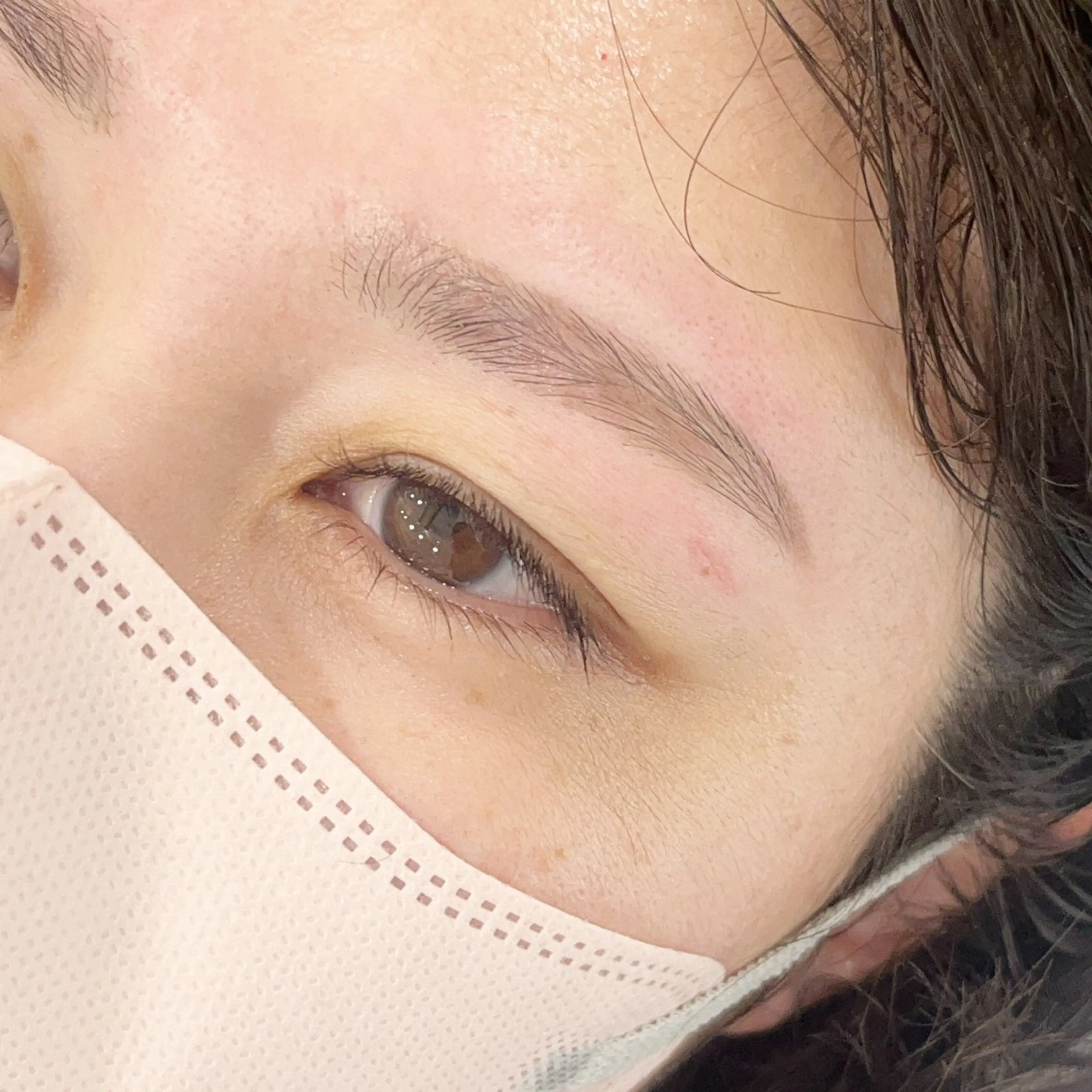 アイブロウ elblink risaのマツエク・マツパデザイン