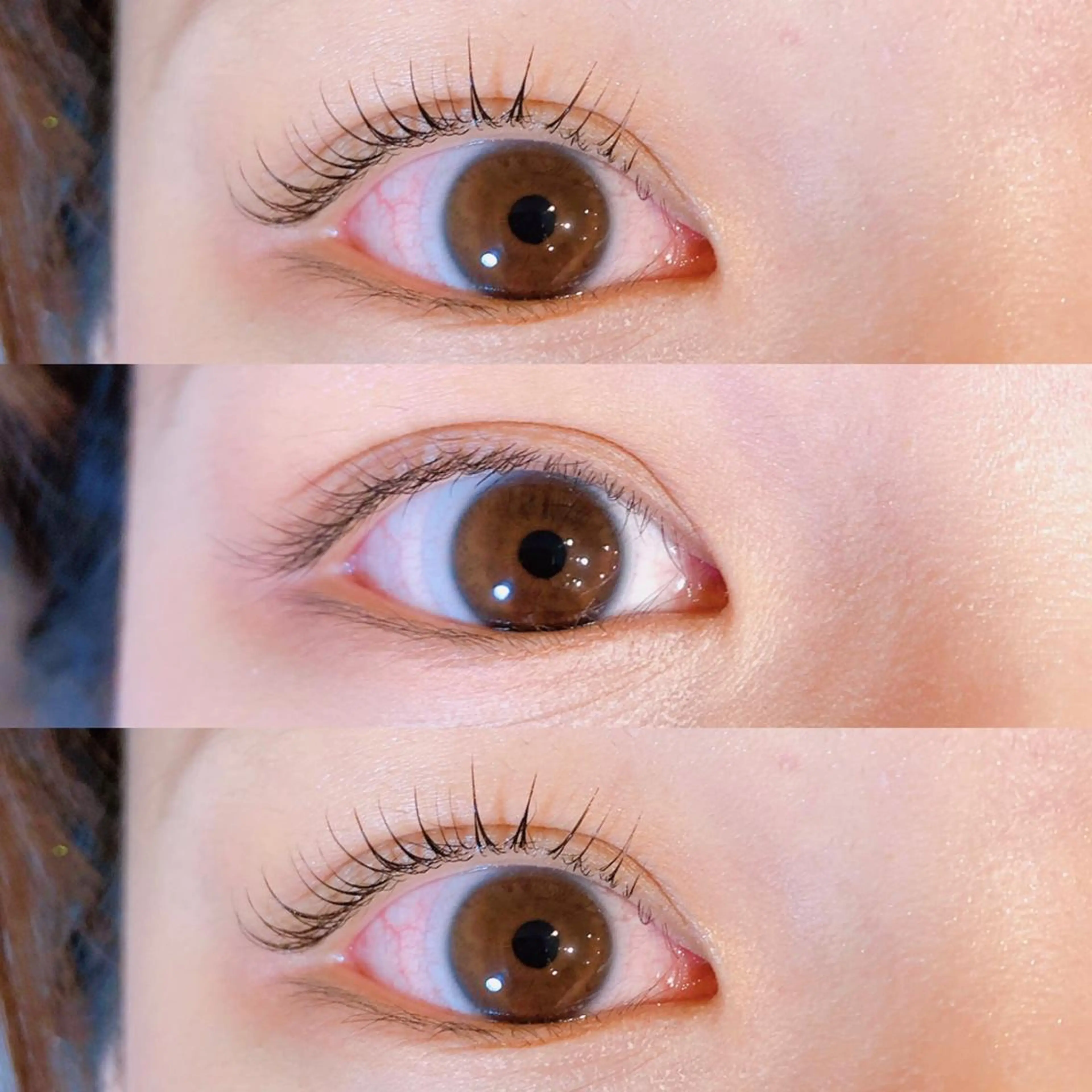 マツエク・マツパ なかむら 🪡のマツエク・マツパデザイン