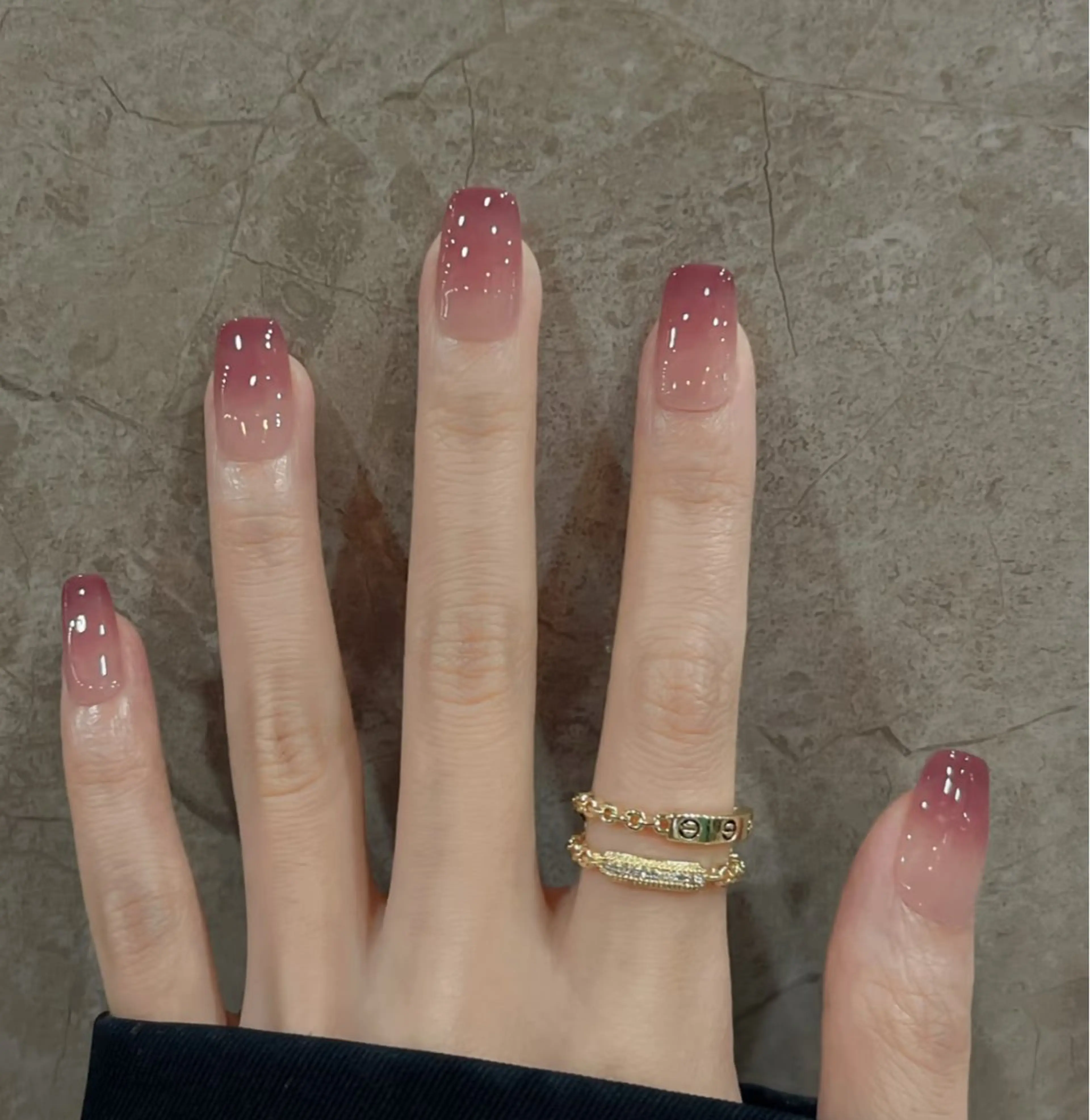 ネイル ハンドネイル H&B しんのネイルデザイン