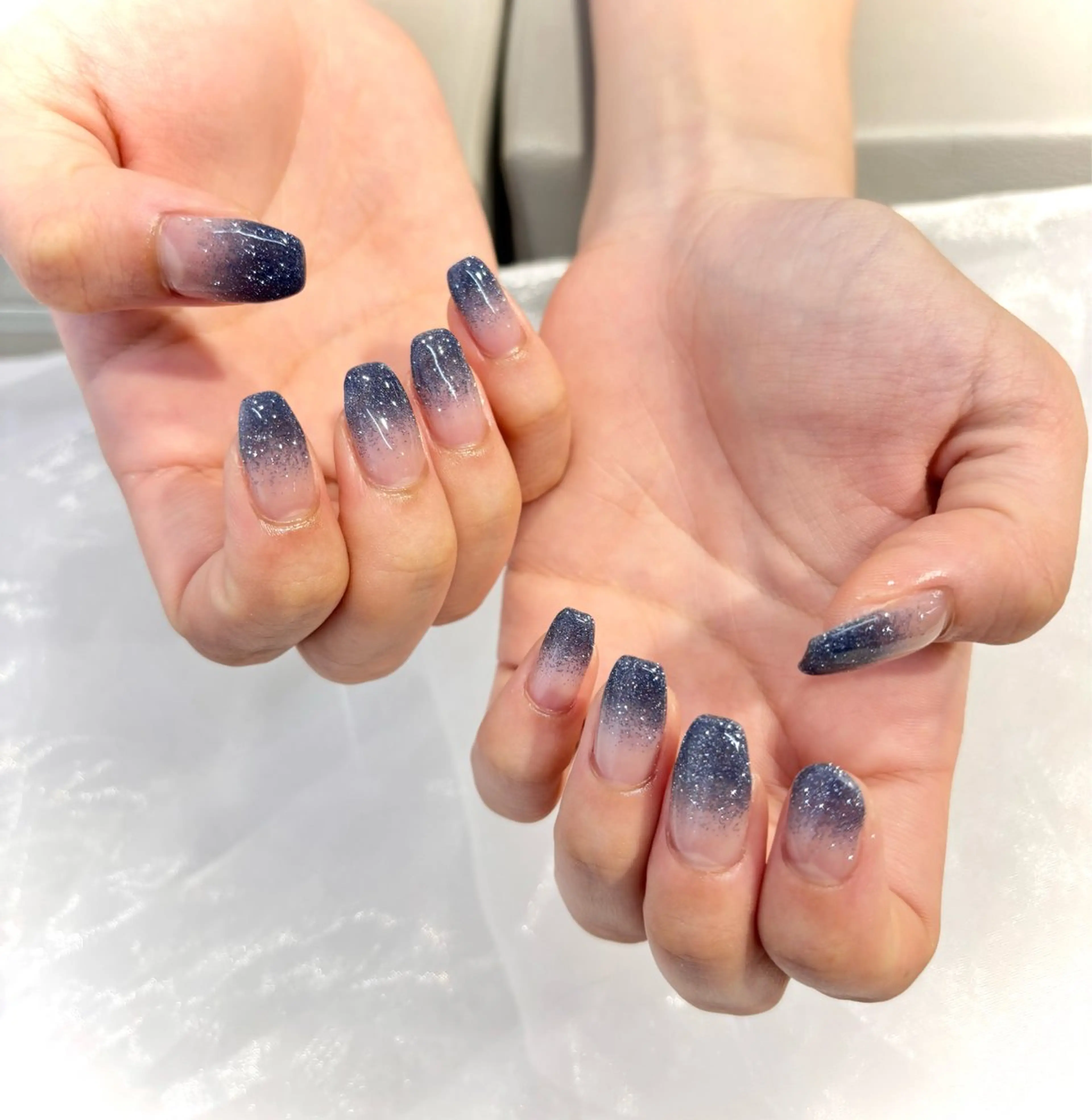 ネイル ハンドネイル 橋元 珠梨のネイルデザイン