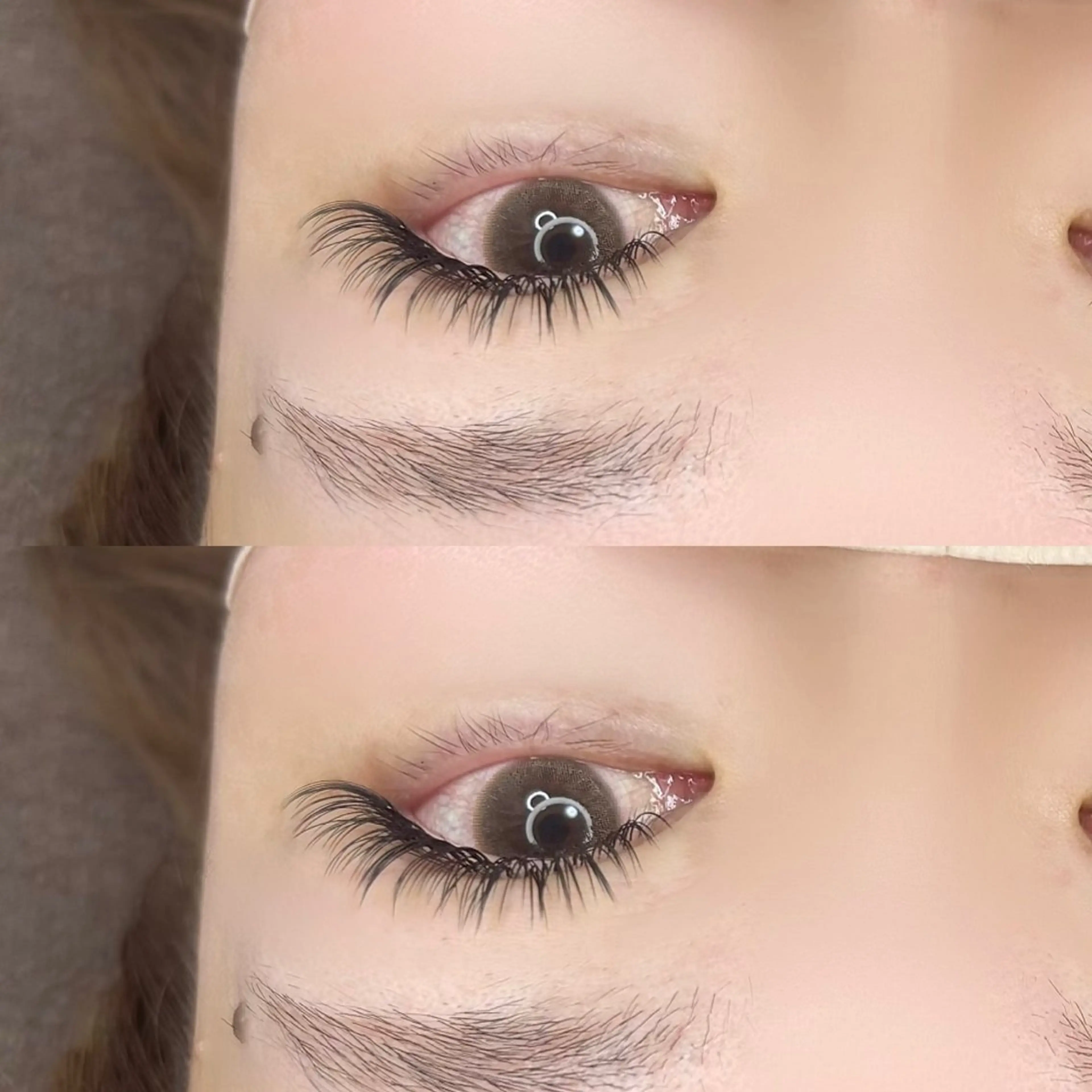 マツエク・マツパ マツエク Pua Meliaのマツエク・マツパデザイン