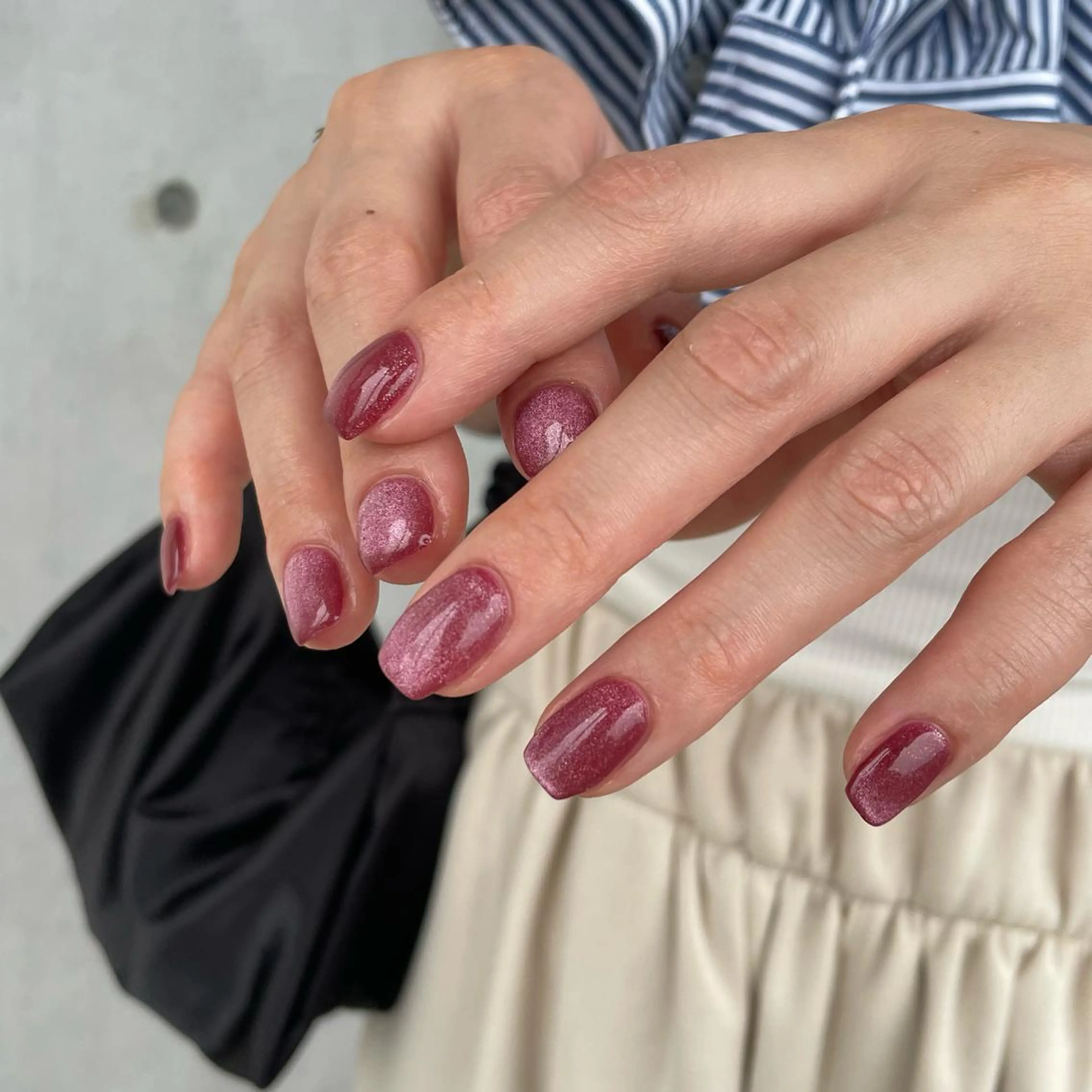 ネイル twoo______ miyuのネイルデザイン