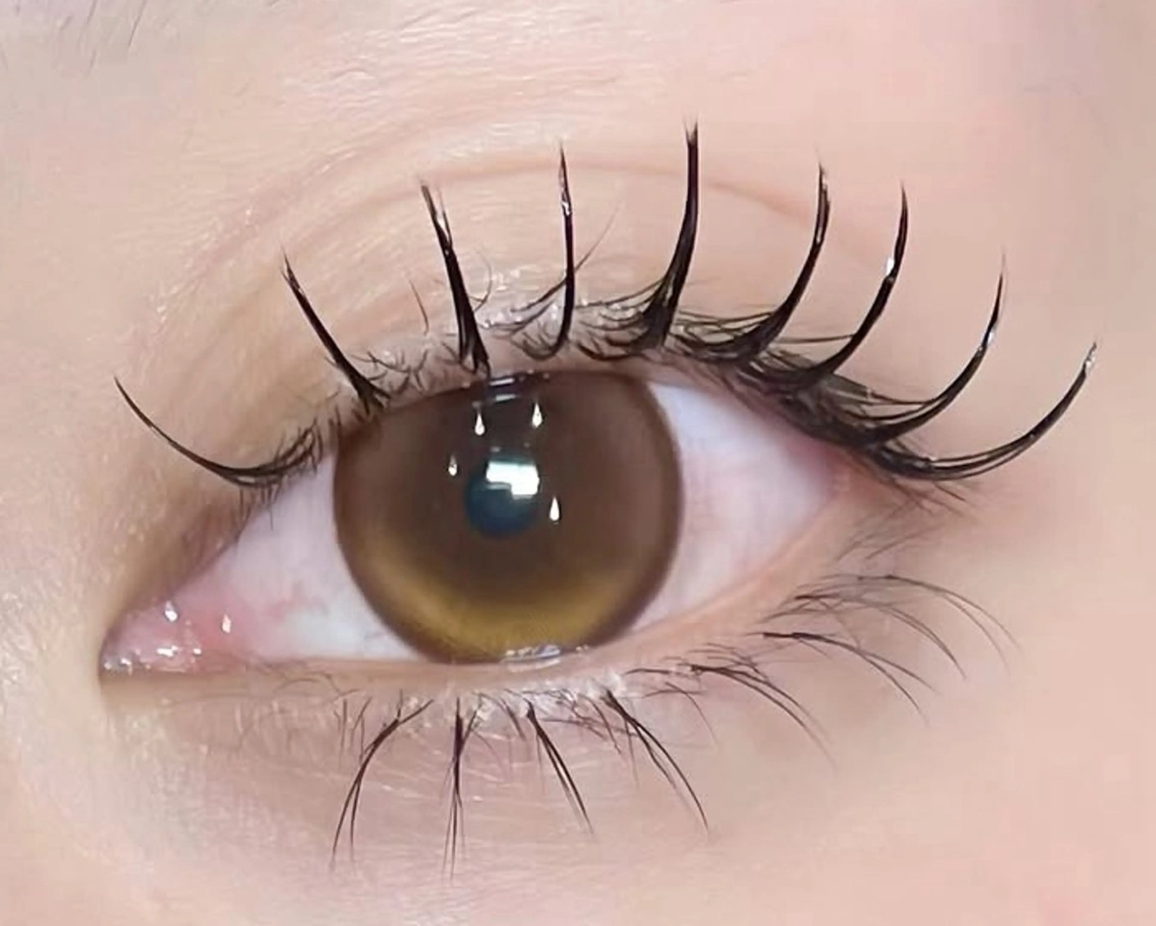 マツエク・マツパ tres honokaのマツエク・マツパデザイン