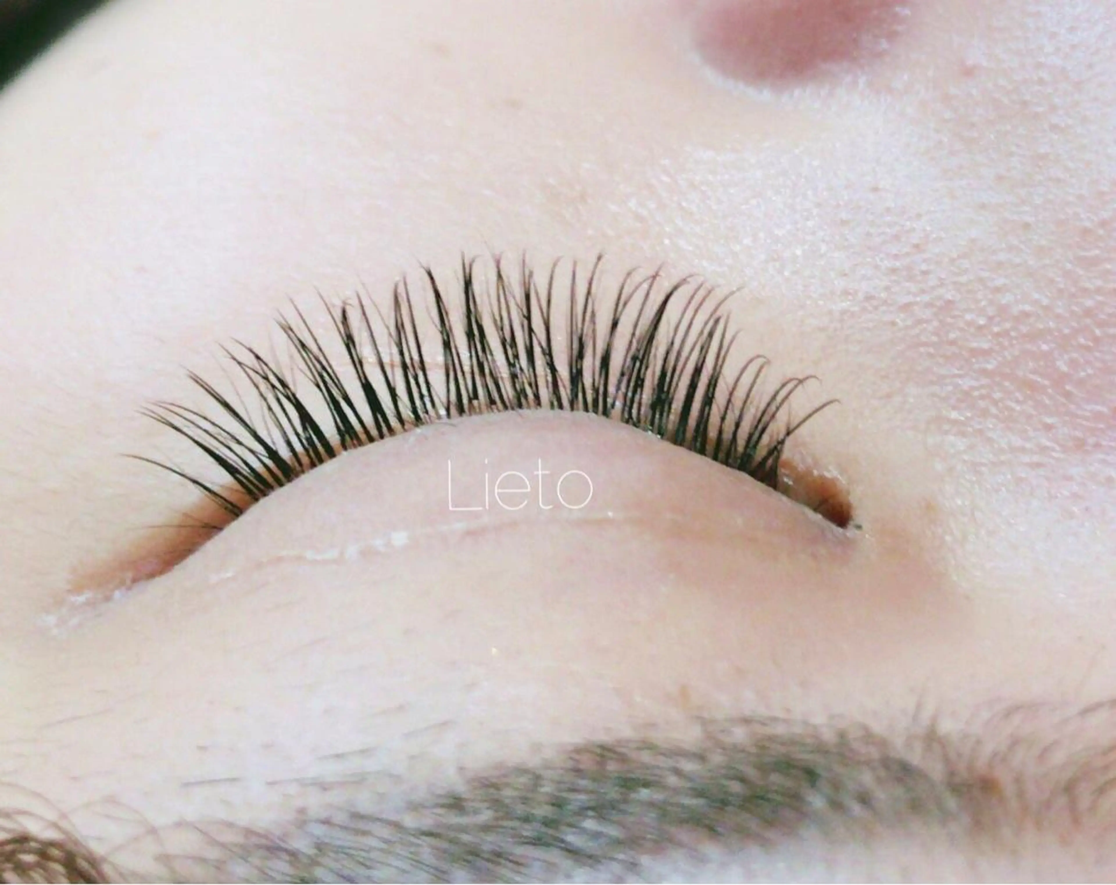 ショート カラー キッズ マツエク・マツパ マツエク ヘア&カフェ ♡リエットのマツエク・マツパデザイン