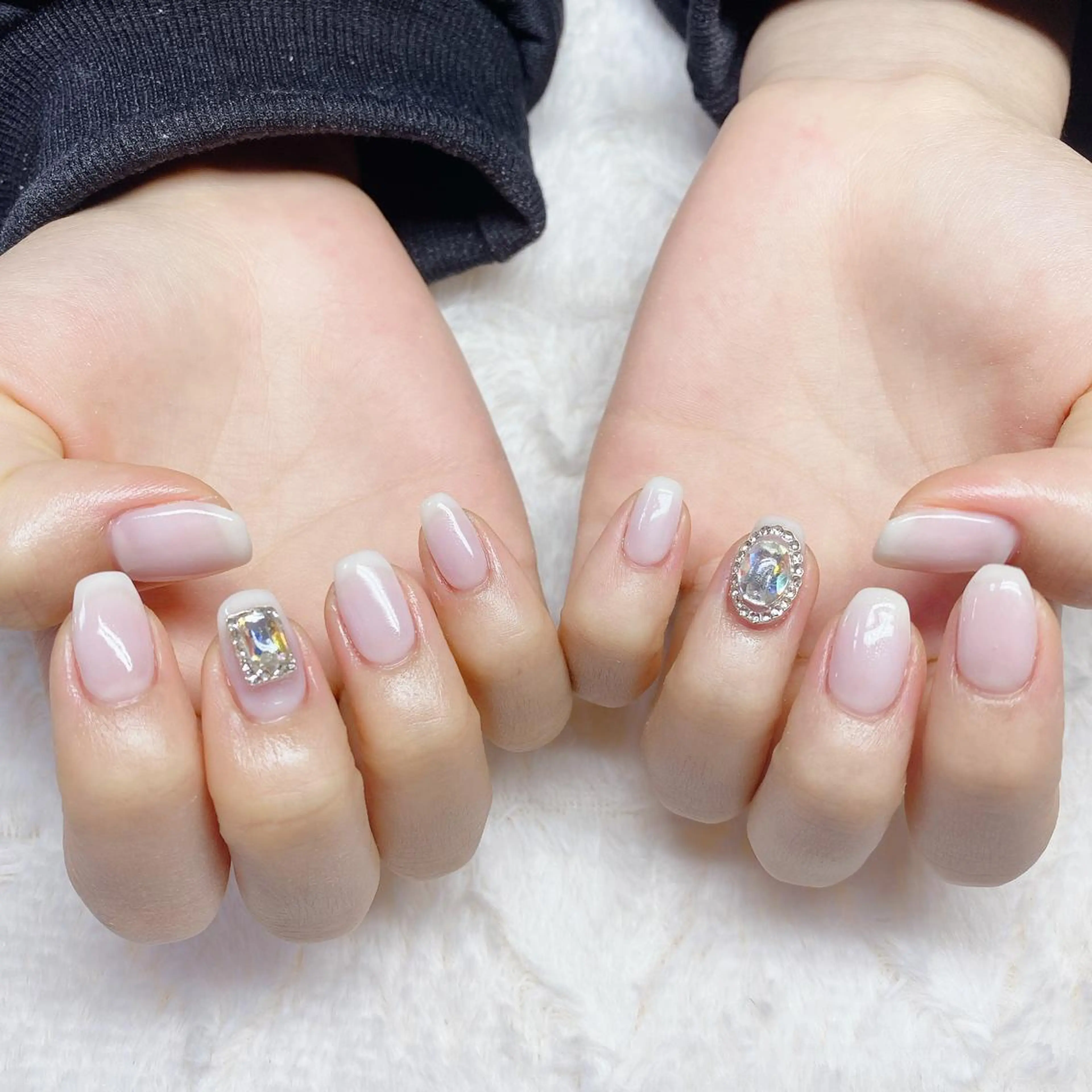 カラー ネイル Ki kiのネイルデザイン